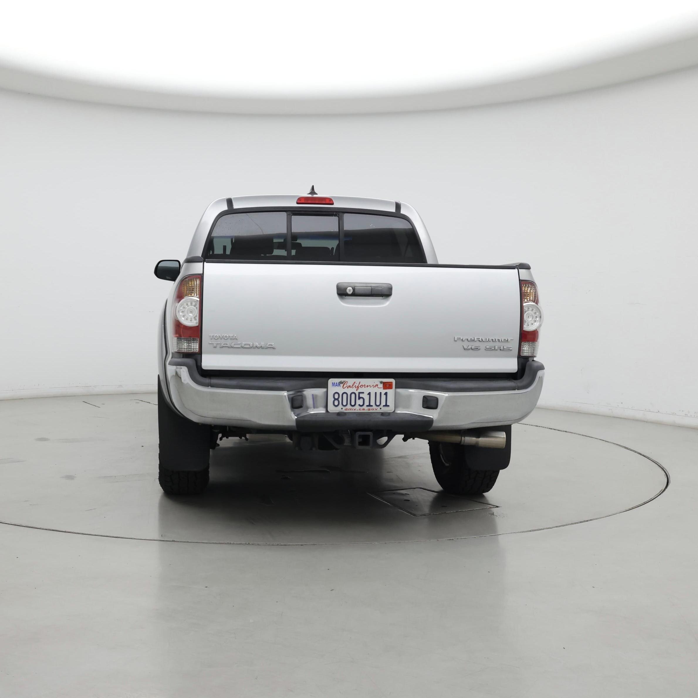 Thumbnail: 2015 Toyota Tacoma - 6