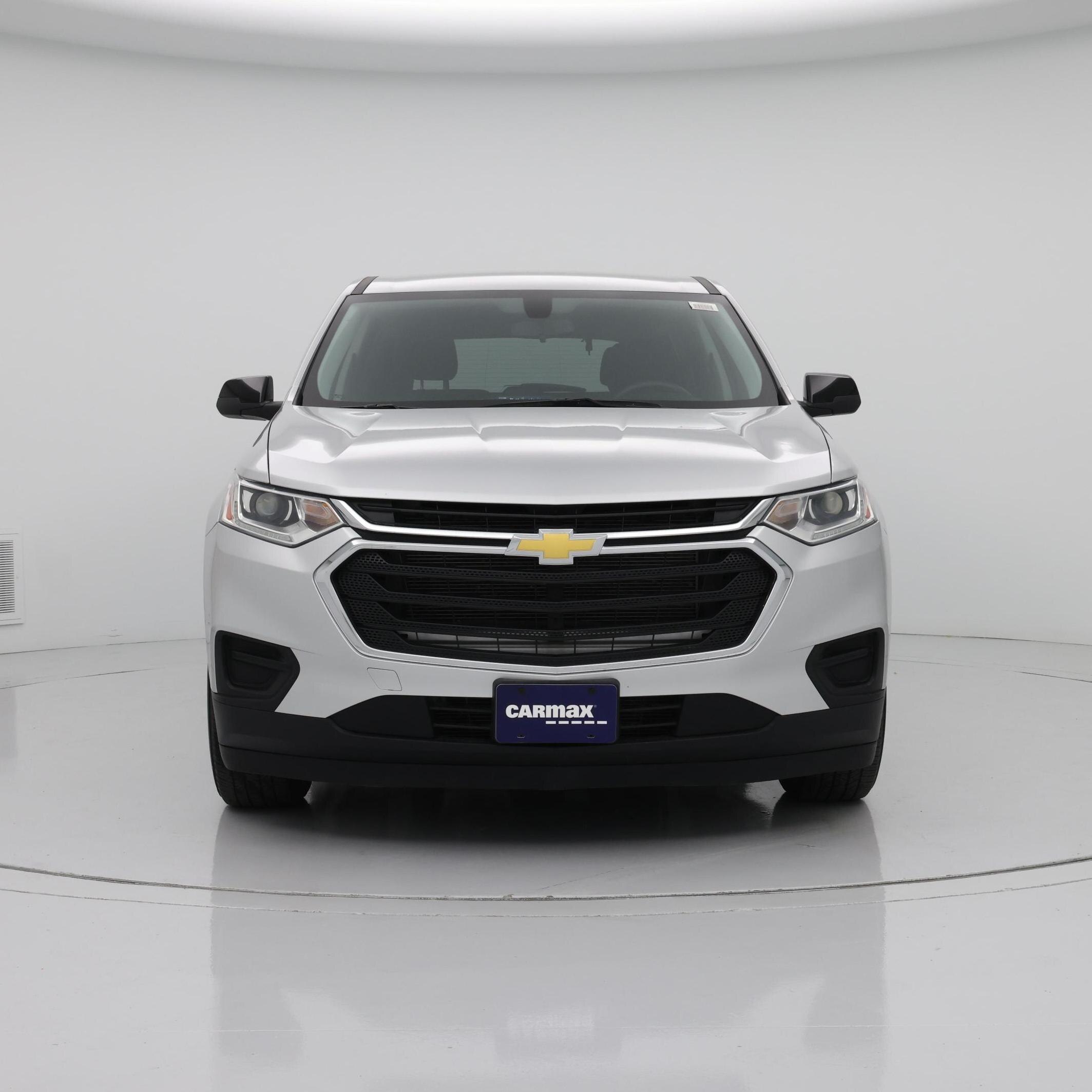 Thumbnail: 2021 Chevrolet Traverse - 5