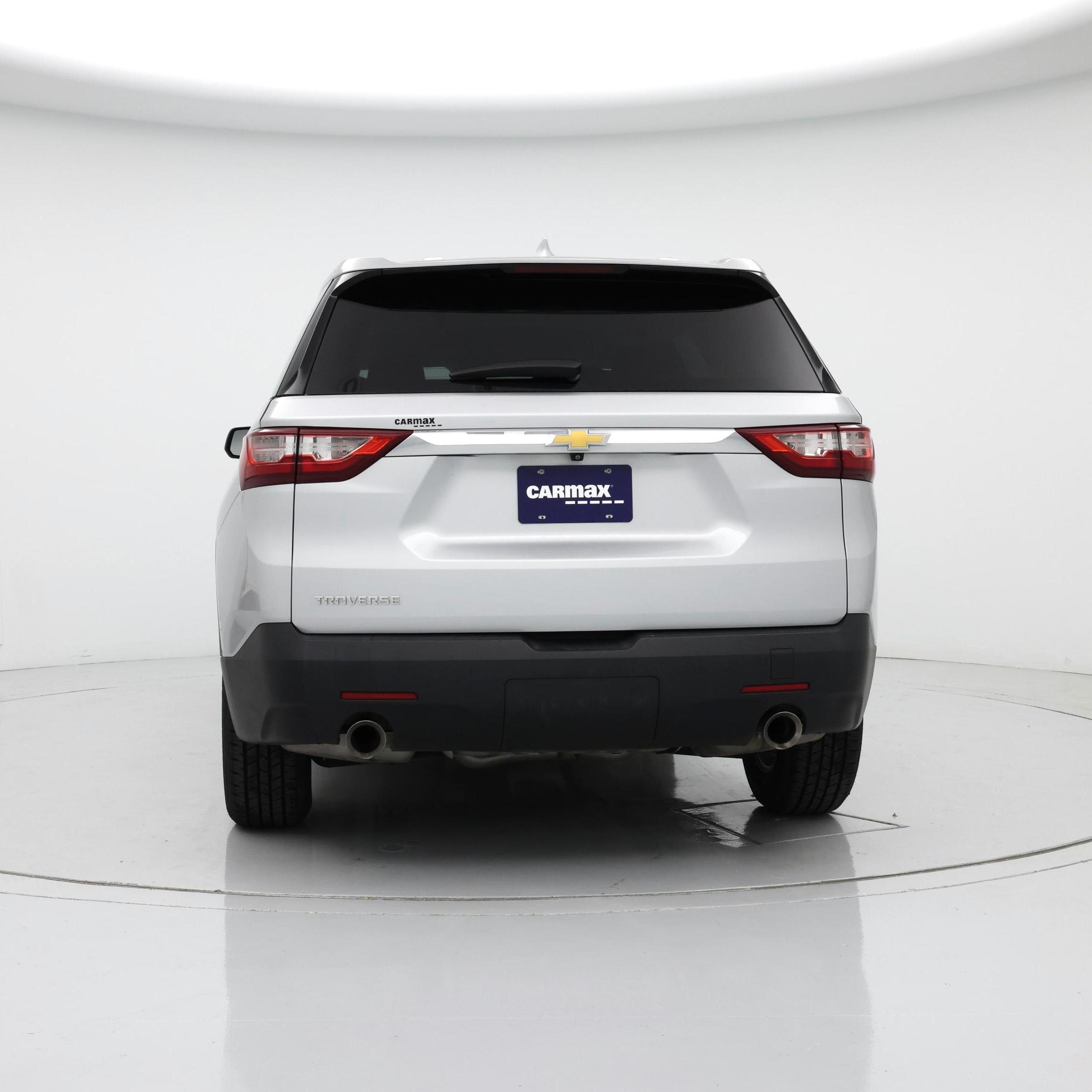 Thumbnail: 2021 Chevrolet Traverse - 6
