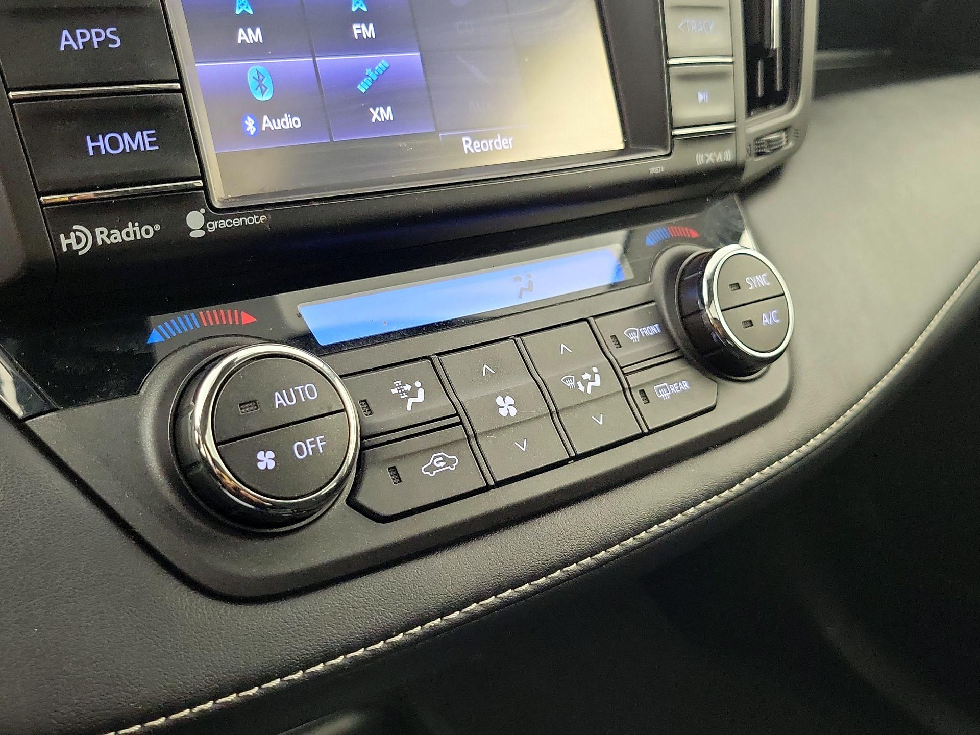 Thumbnail: 2017 Toyota RAV4 - 16