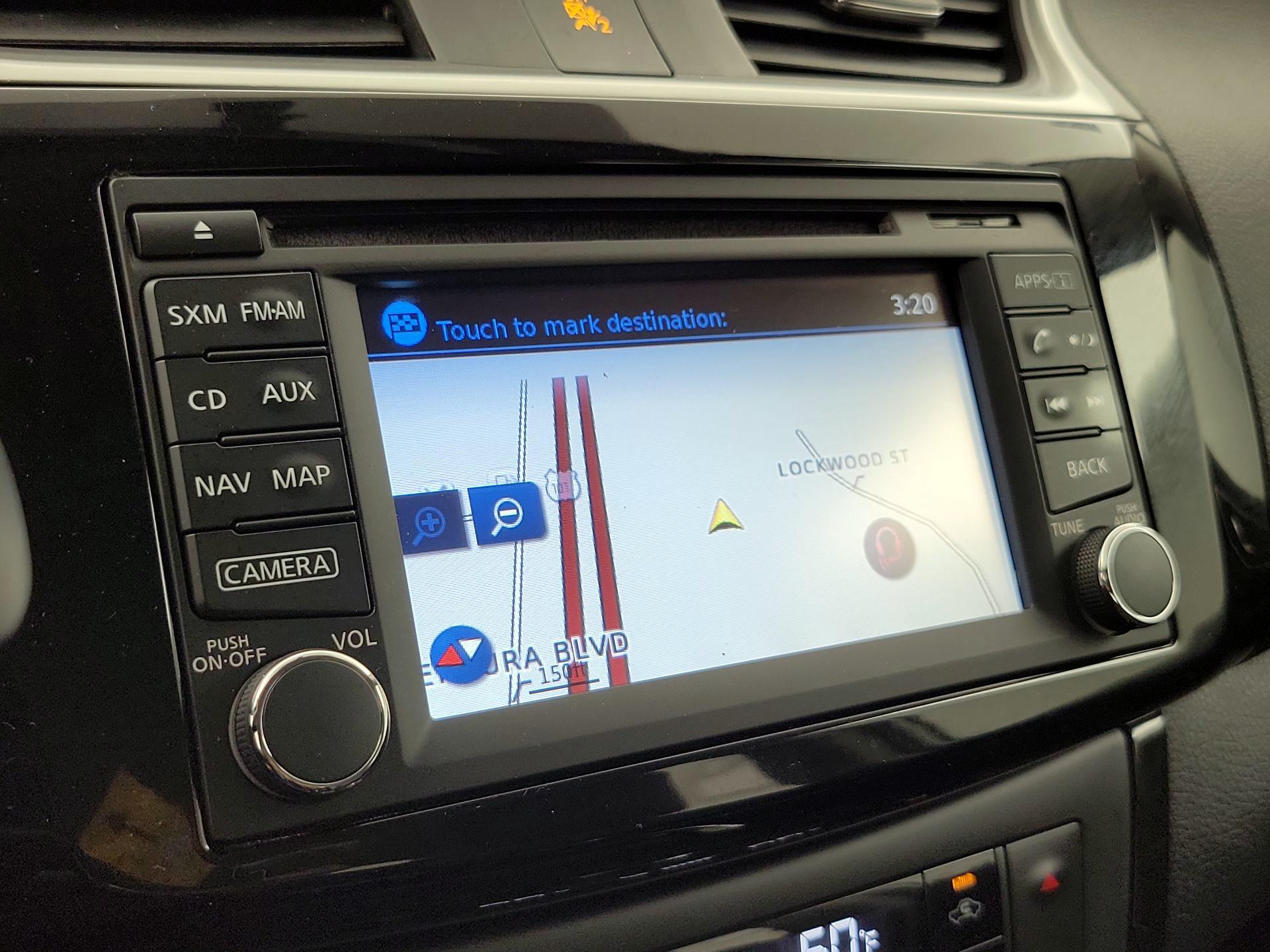 Thumbnail: 2018 Nissan Sentra - 14