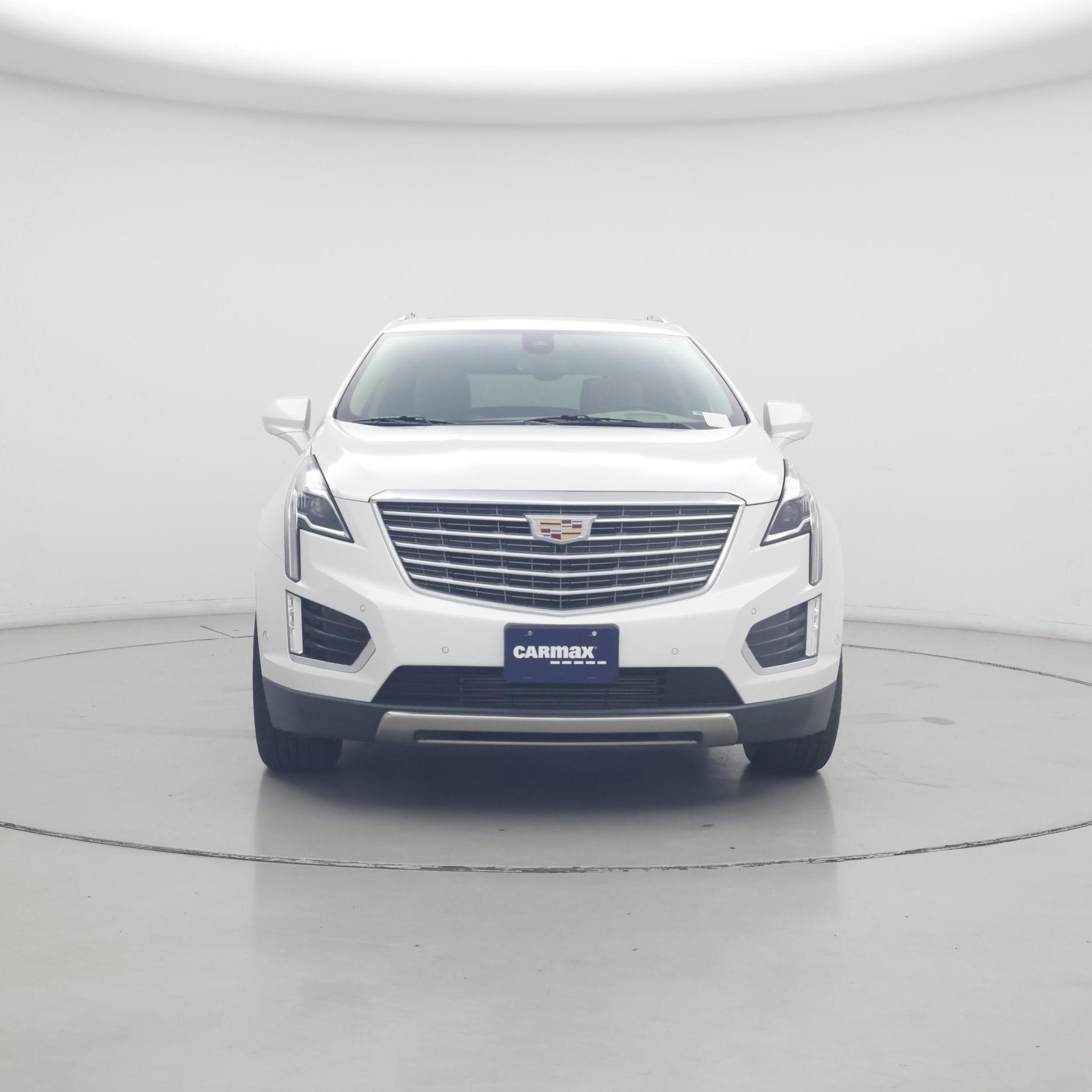 Thumbnail: 2017 Cadillac XT5 - 5