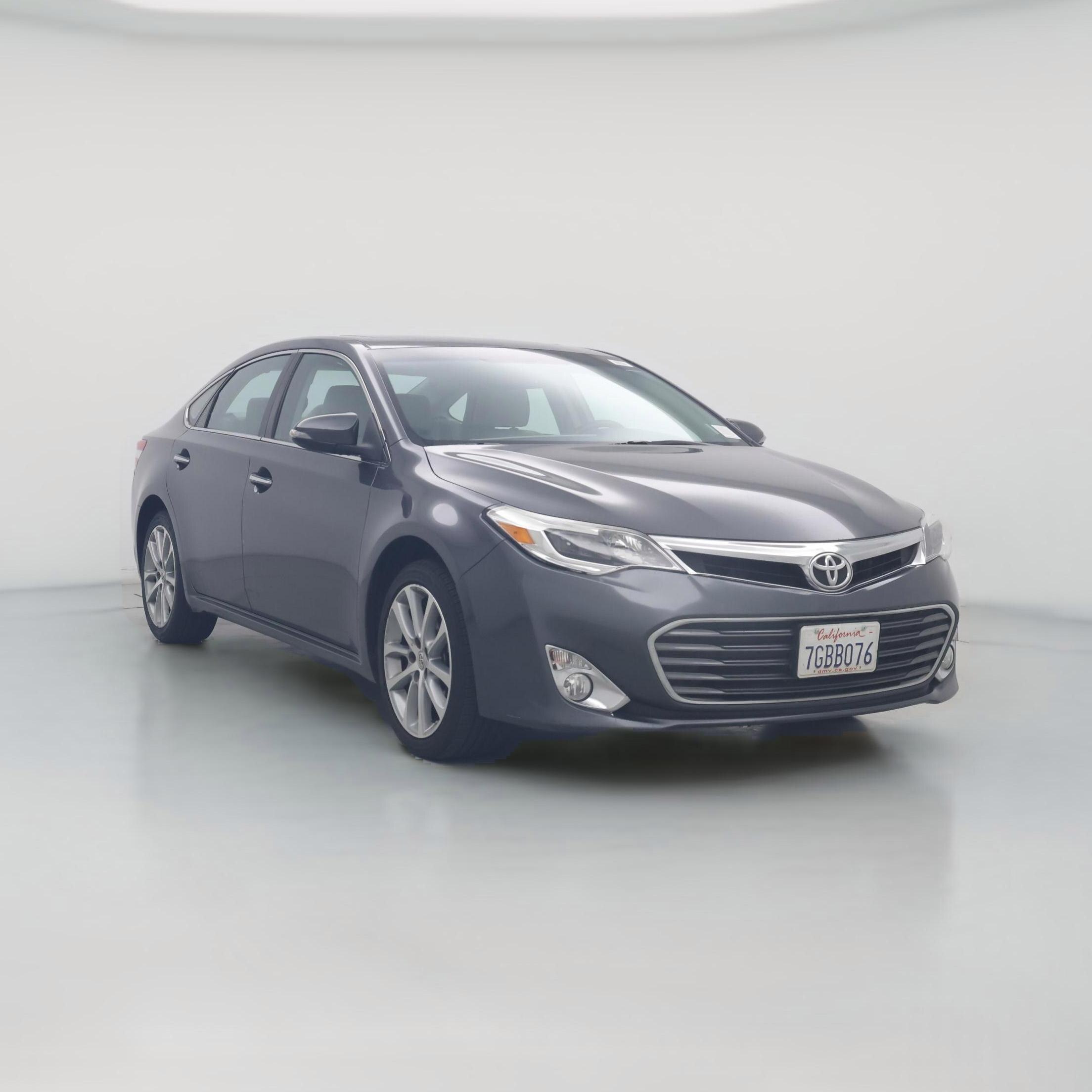 Thumbnail: 2014 Toyota Avalon - 1