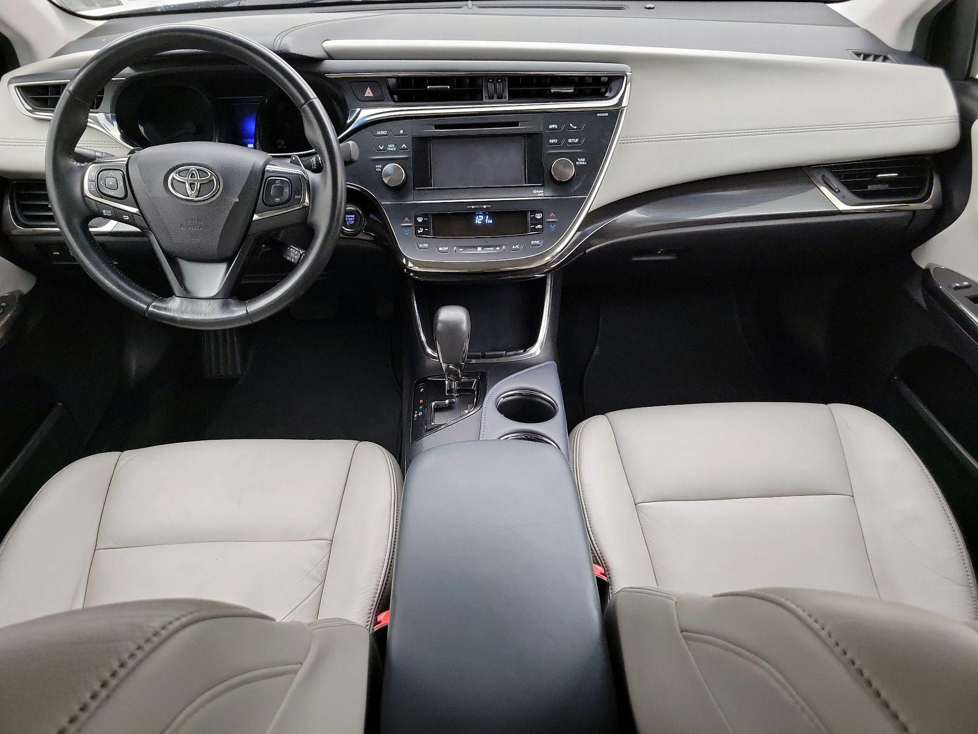 Thumbnail: 2014 Toyota Avalon - 9
