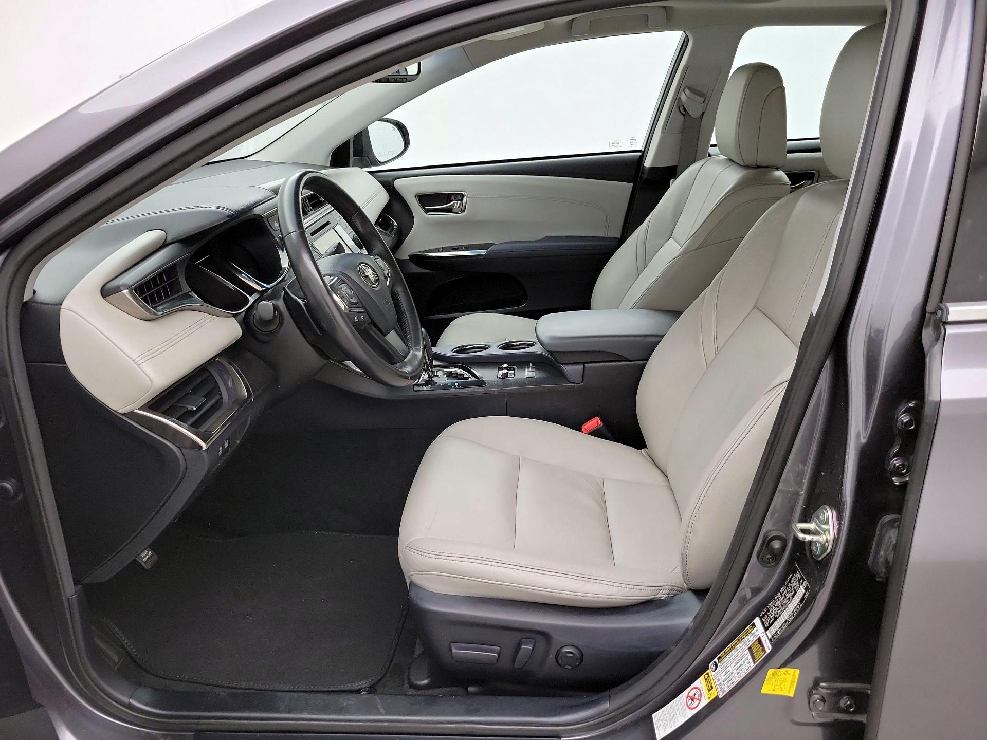 Thumbnail: 2014 Toyota Avalon - 11