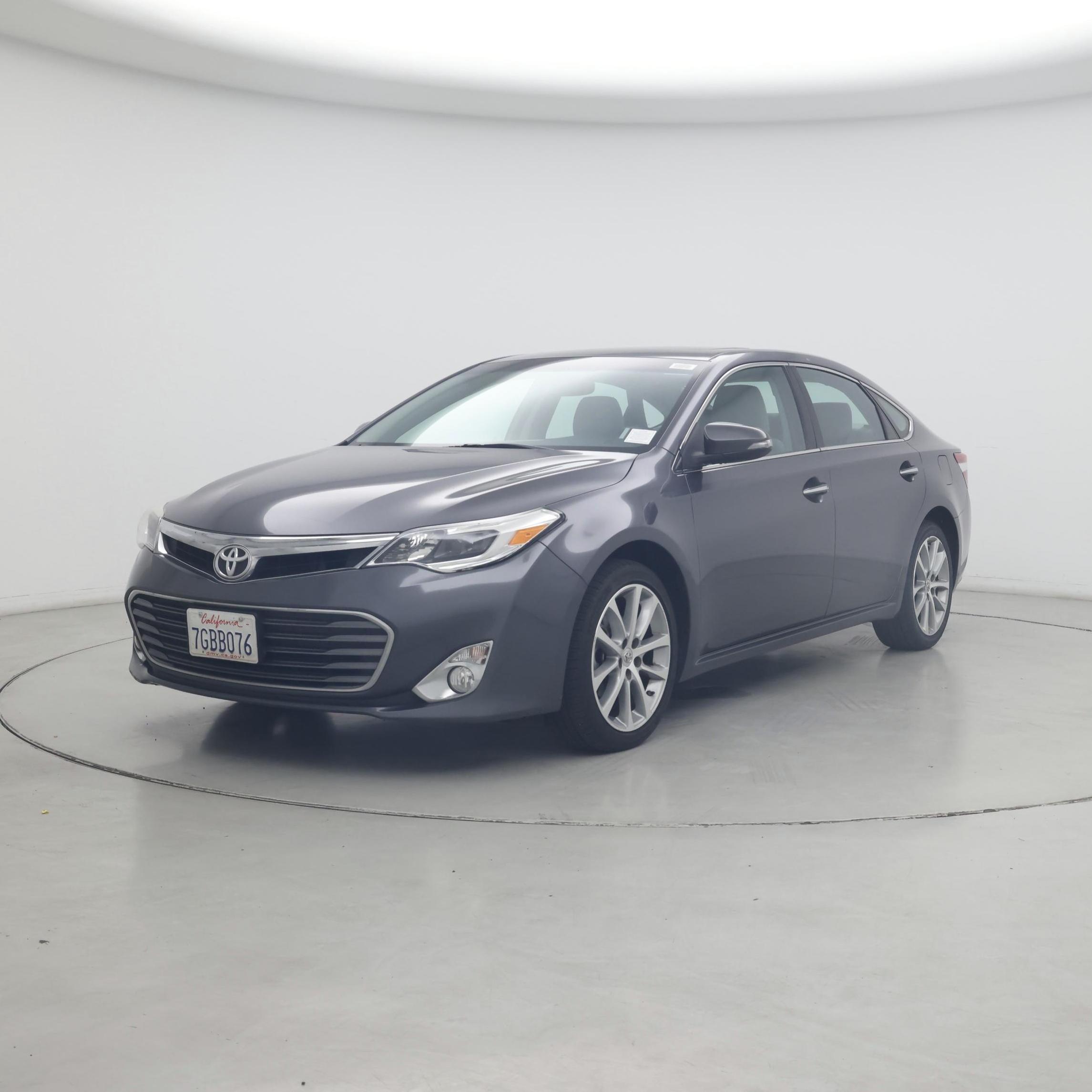 Thumbnail: 2014 Toyota Avalon - 4