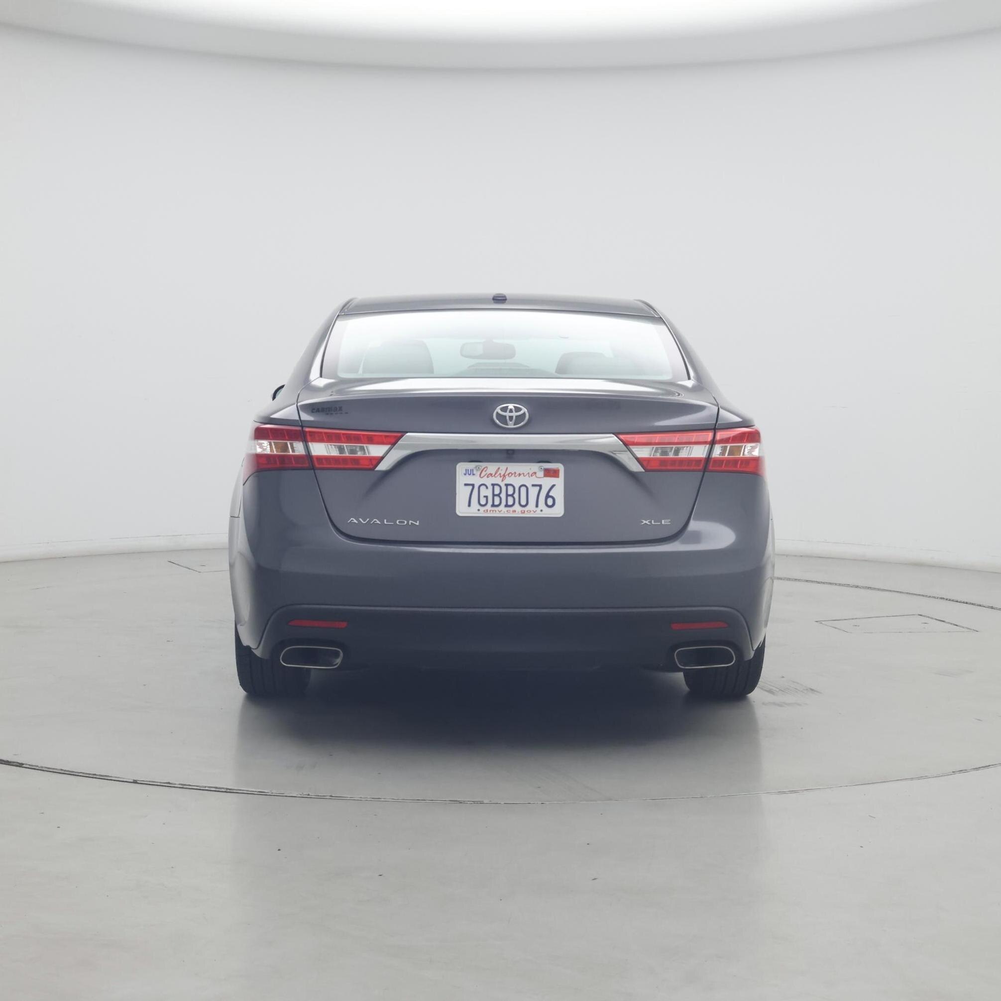 Thumbnail: 2014 Toyota Avalon - 6