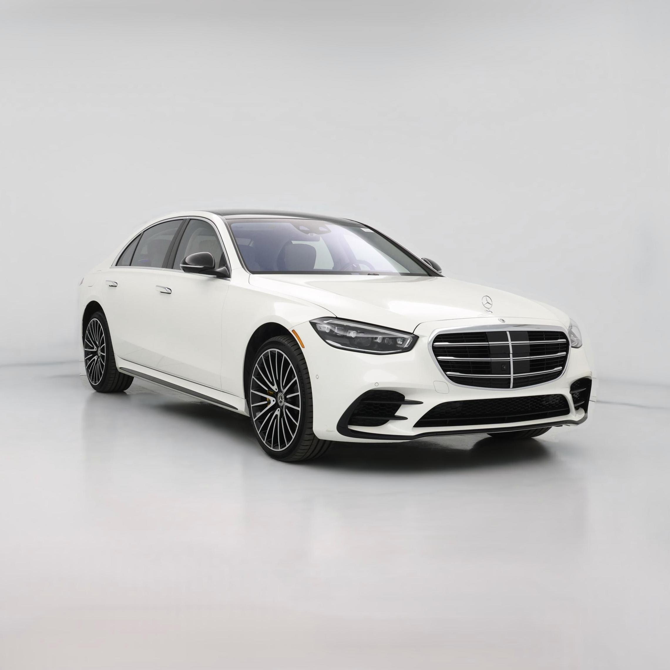Thumbnail: 2021 Mercedes-Benz S-Class - 1