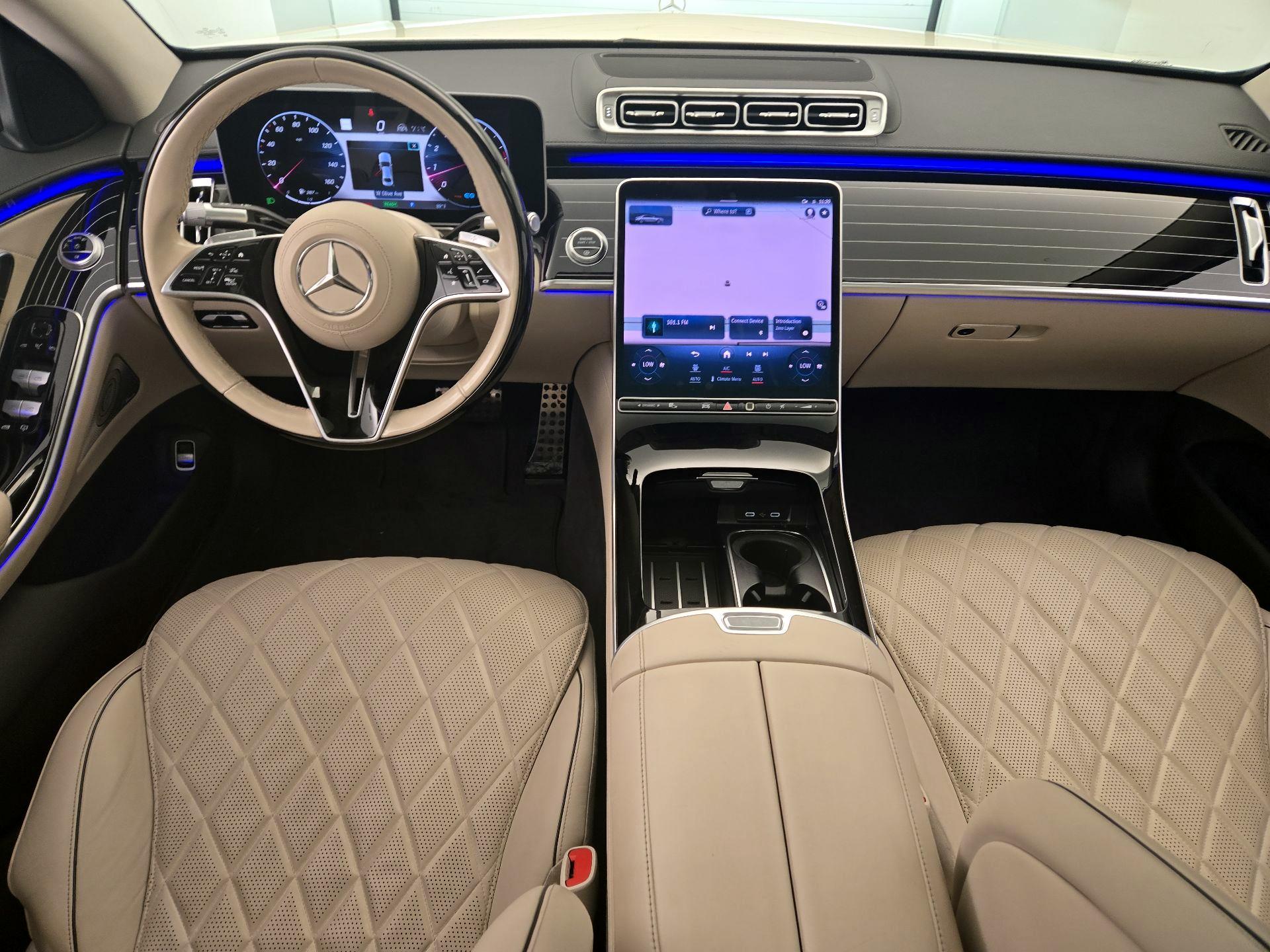 Thumbnail: 2021 Mercedes-Benz S-Class - 9