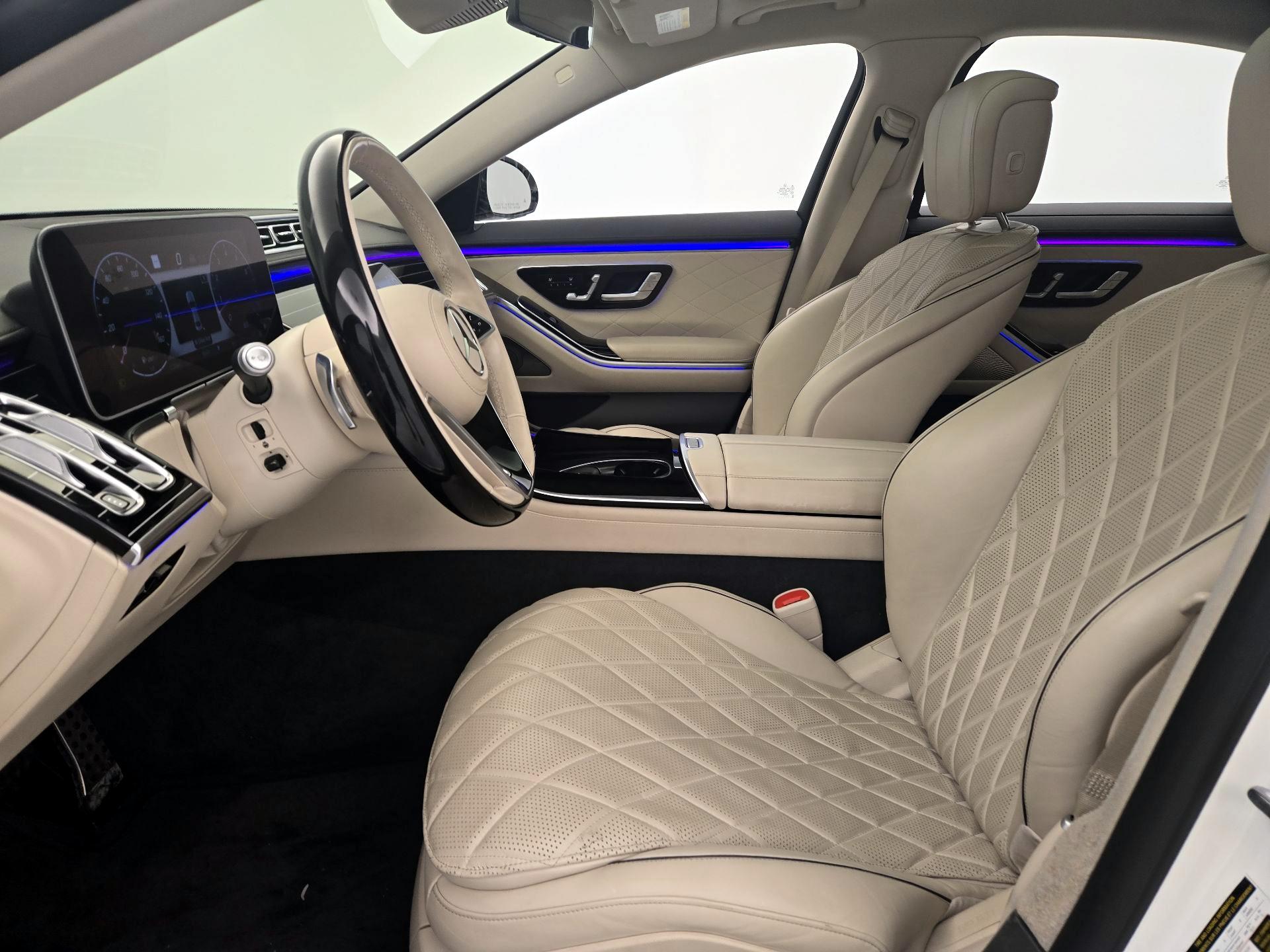 Thumbnail: 2021 Mercedes-Benz S-Class - 11