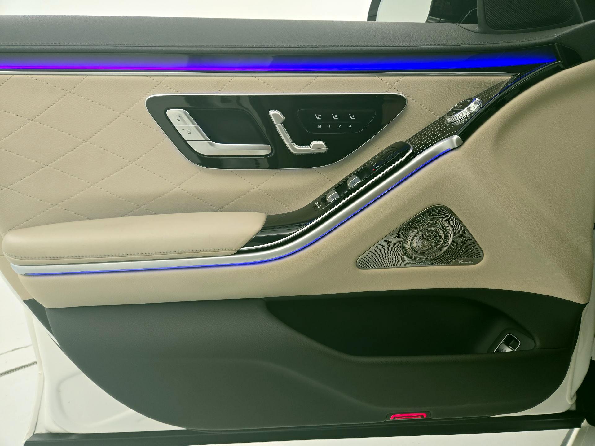 Thumbnail: 2021 Mercedes-Benz S-Class - 12