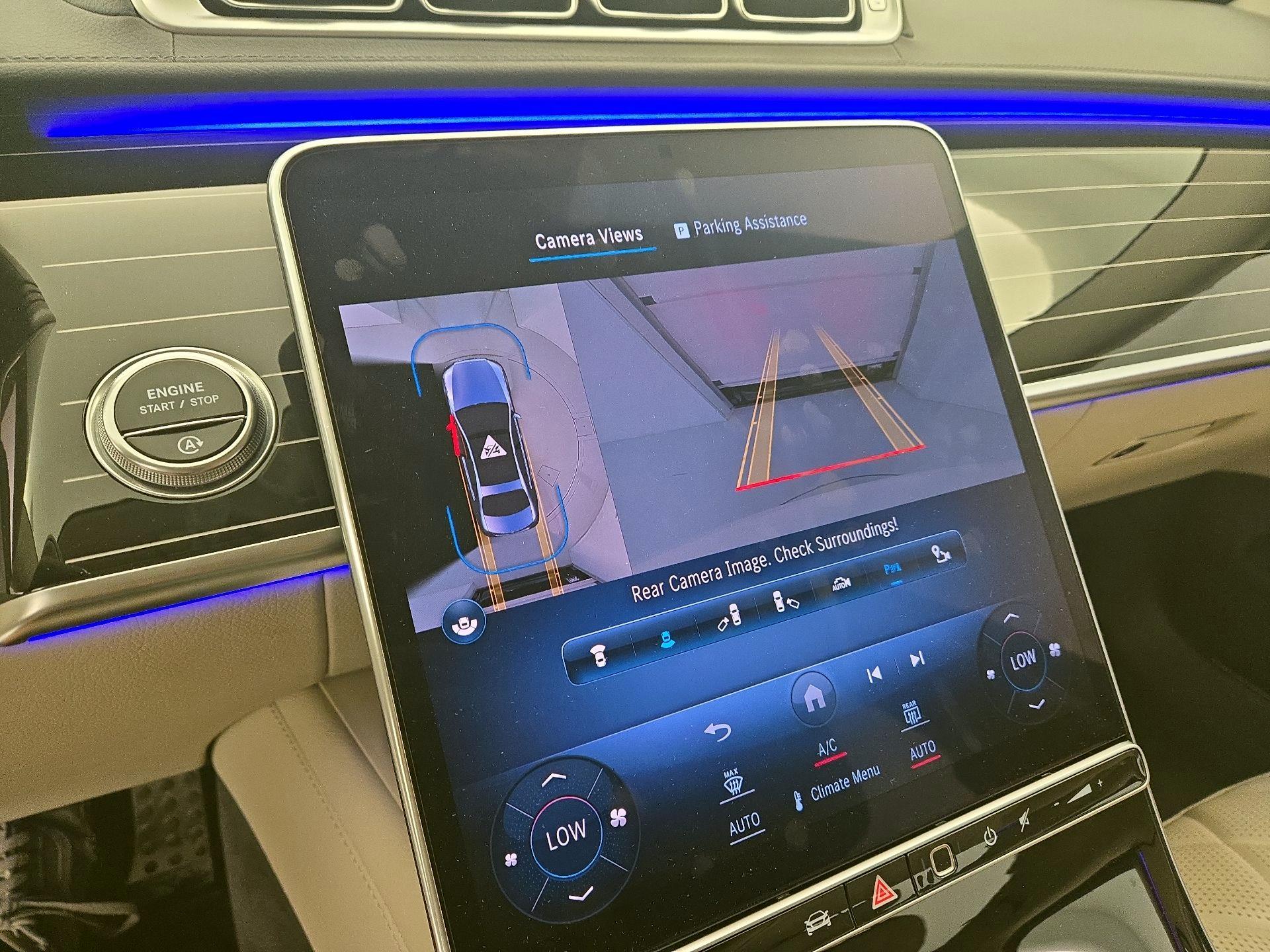 Thumbnail: 2021 Mercedes-Benz S-Class - 15