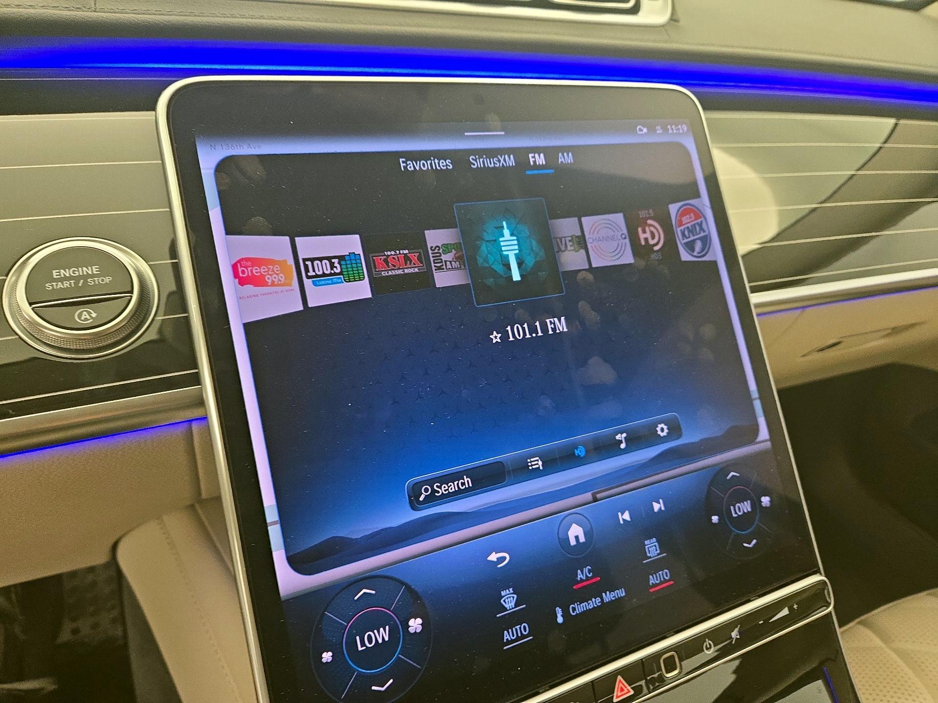 Thumbnail: 2021 Mercedes-Benz S-Class - 16