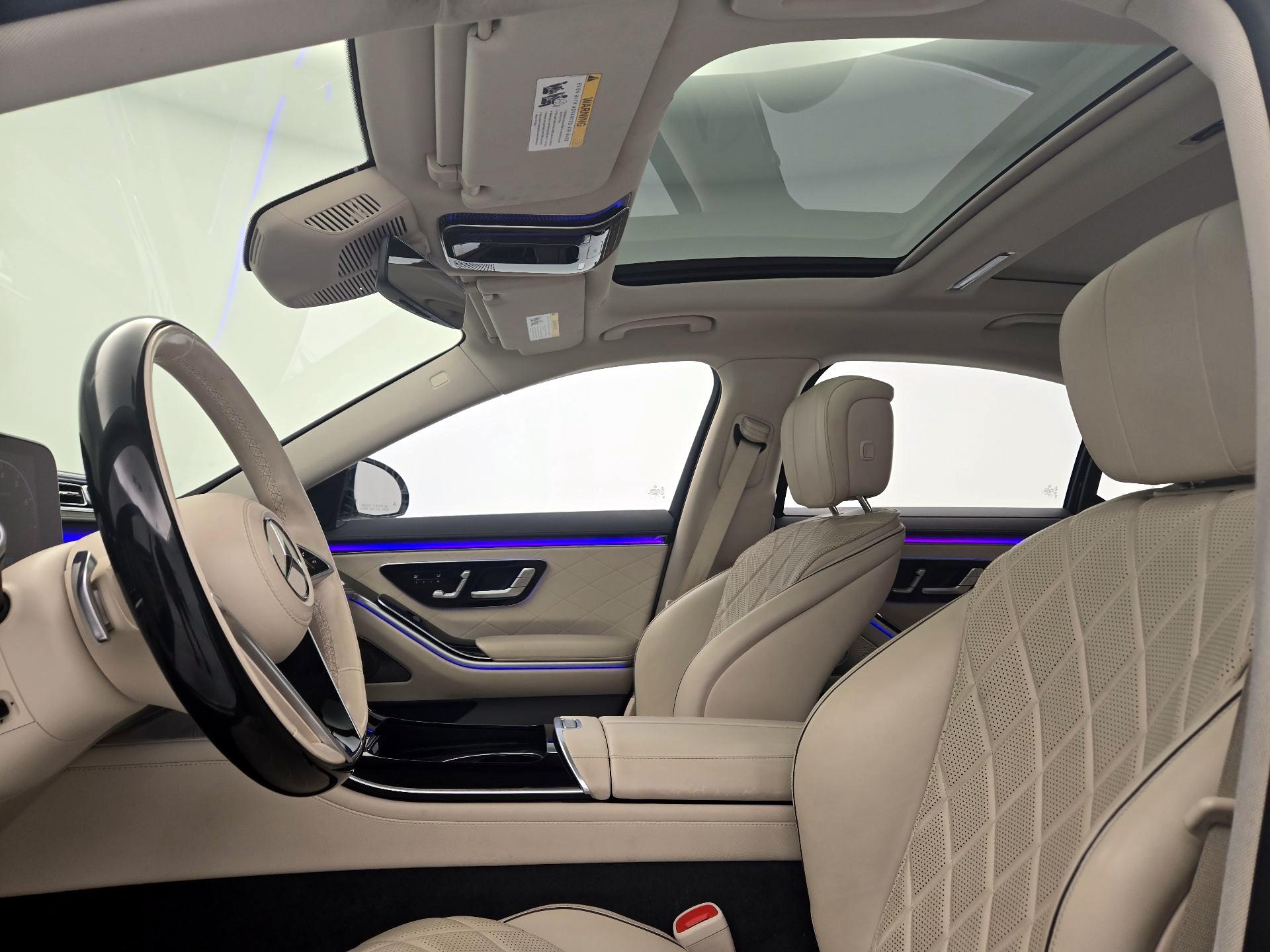 Thumbnail: 2021 Mercedes-Benz S-Class - 20