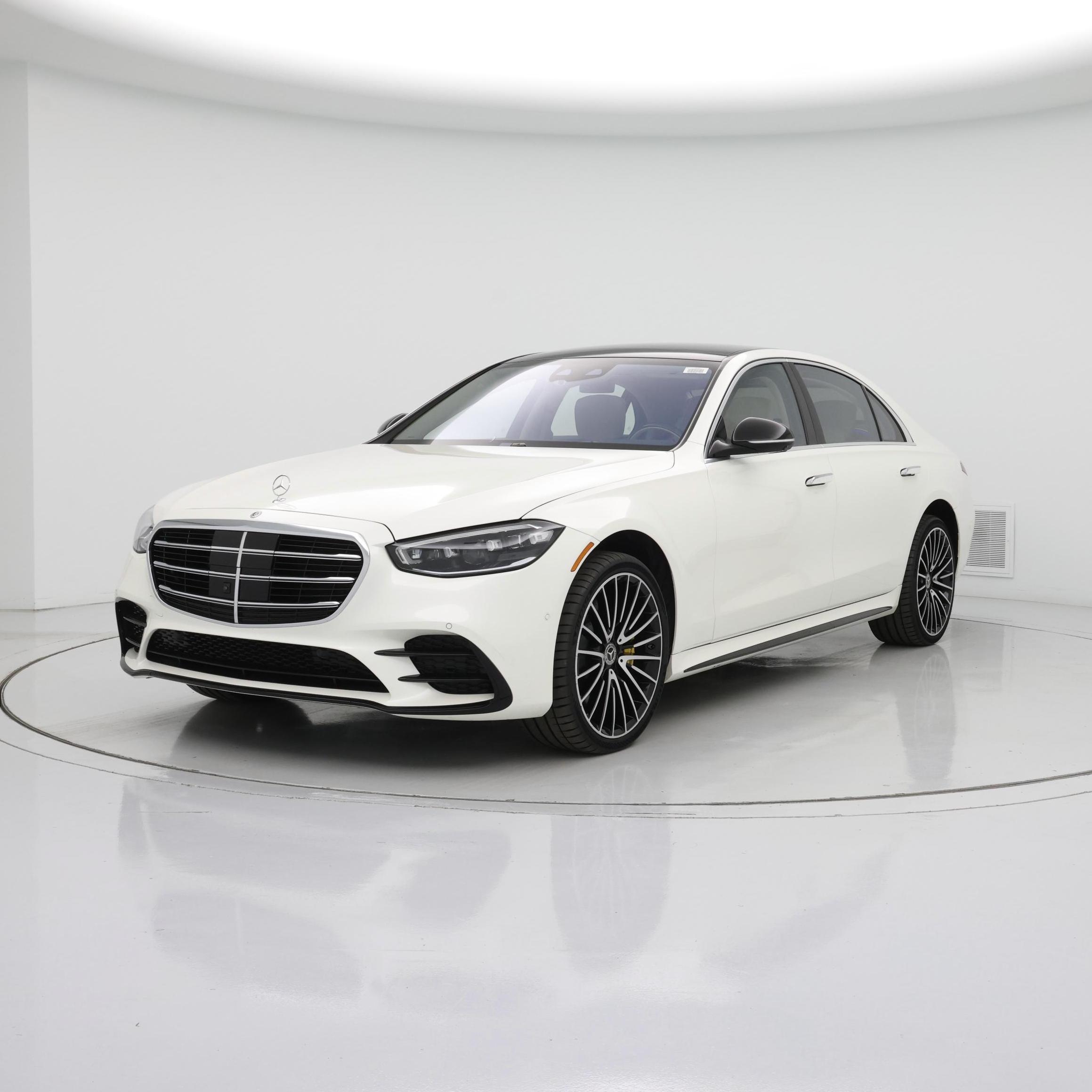 Thumbnail: 2021 Mercedes-Benz S-Class - 4