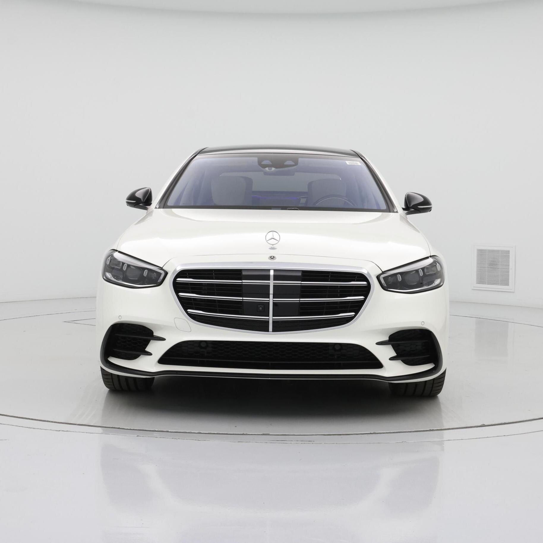 Thumbnail: 2021 Mercedes-Benz S-Class - 5