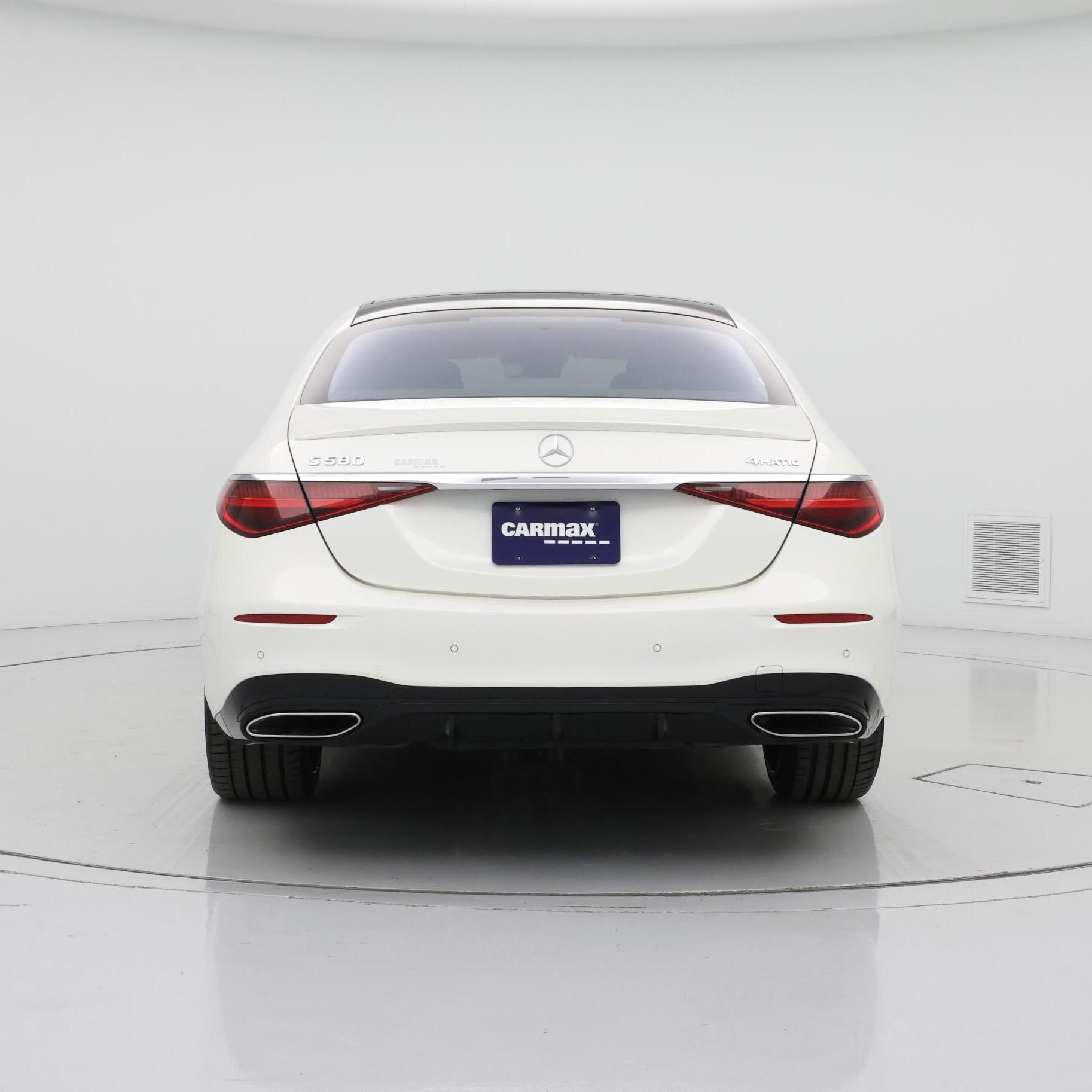 Thumbnail: 2021 Mercedes-Benz S-Class - 6