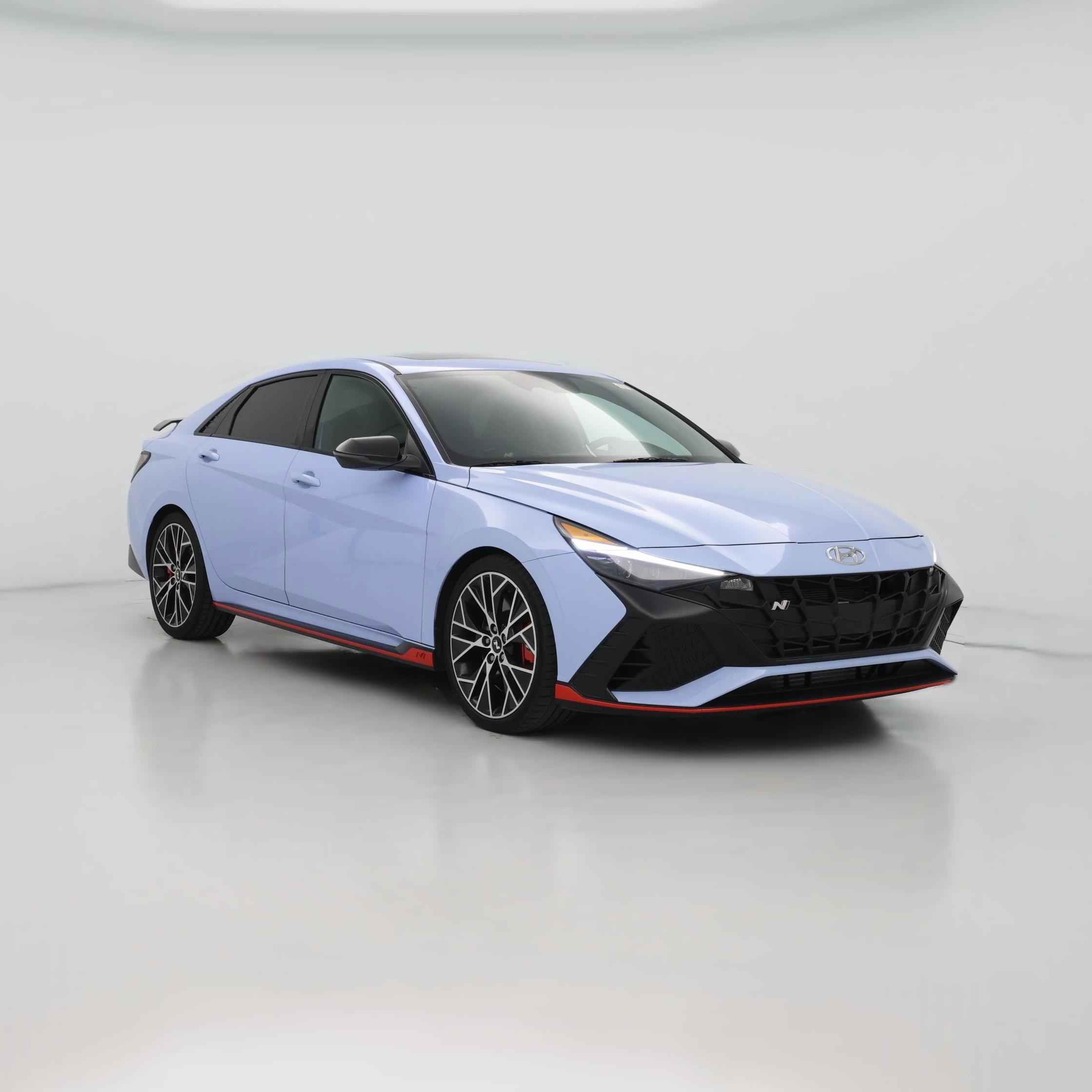 Thumbnail: 2022 Hyundai Elantra - 1