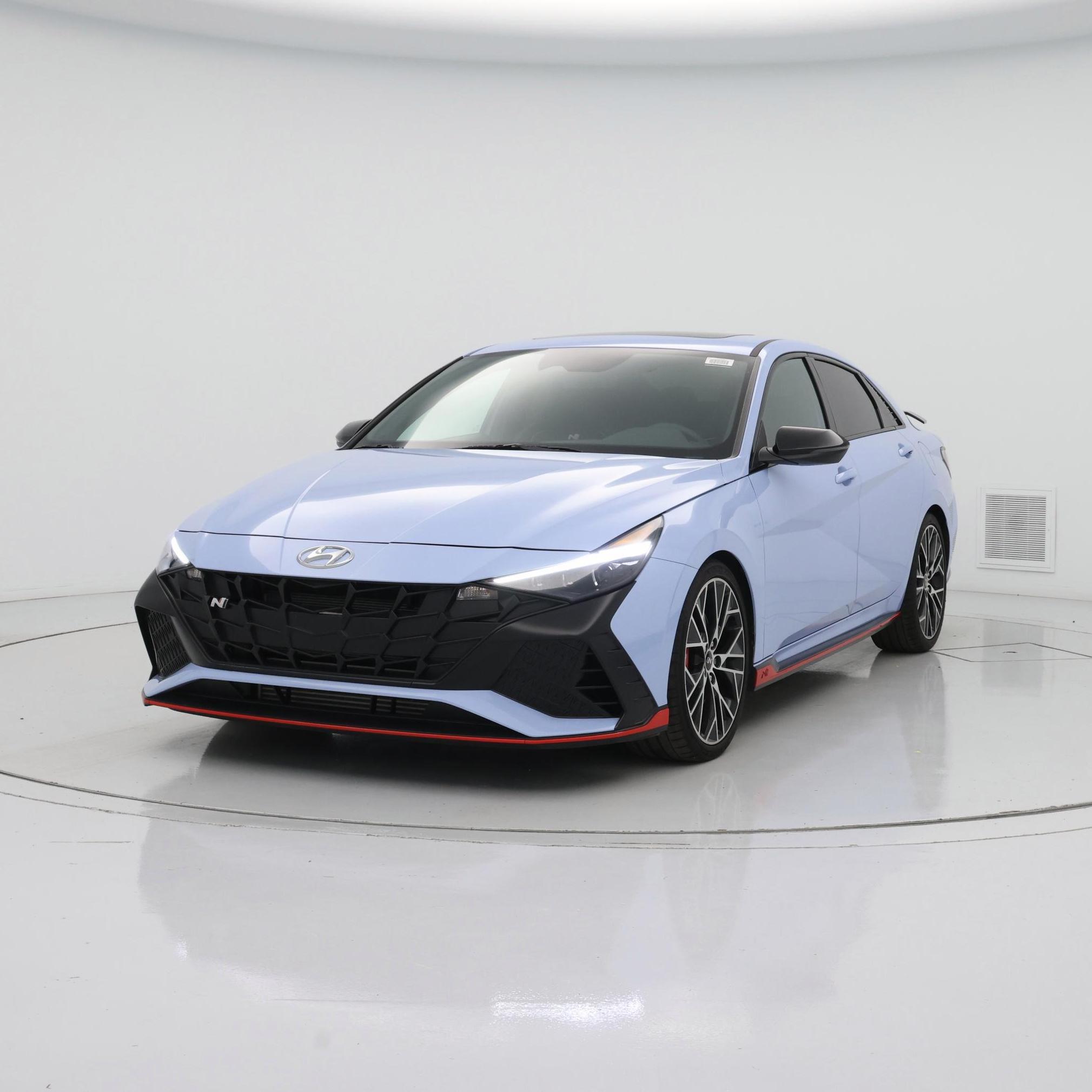 Thumbnail: 2022 Hyundai Elantra - 4