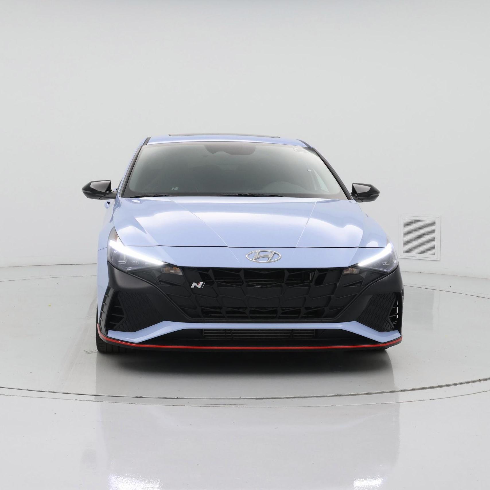 Thumbnail: 2022 Hyundai Elantra - 5