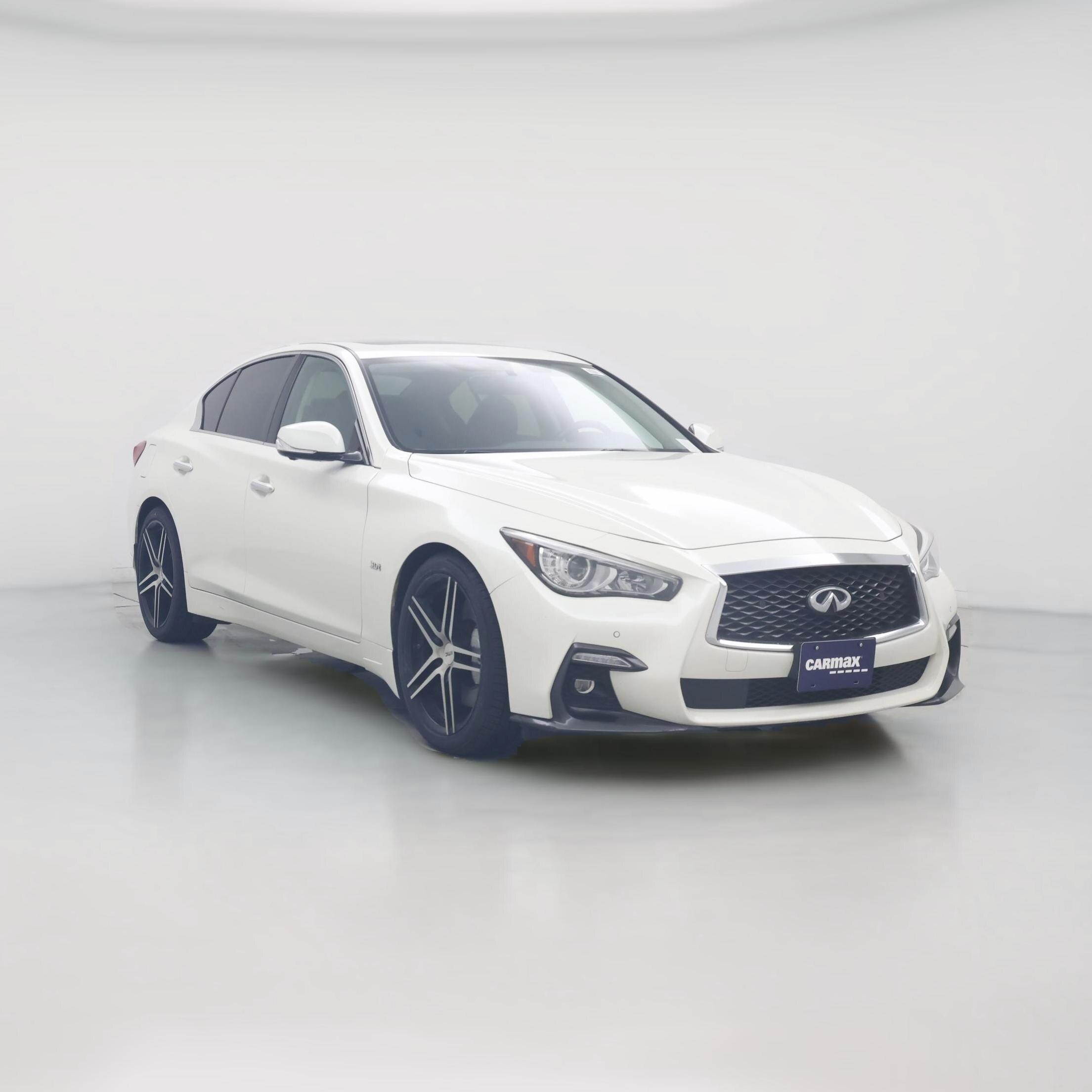 Thumbnail: 2018 INFINITI Q50 - 1