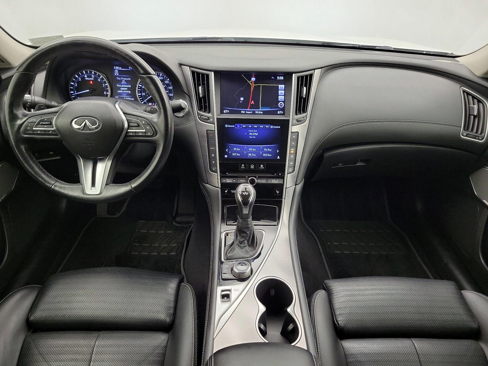 Thumbnail: 2018 INFINITI Q50 - 9