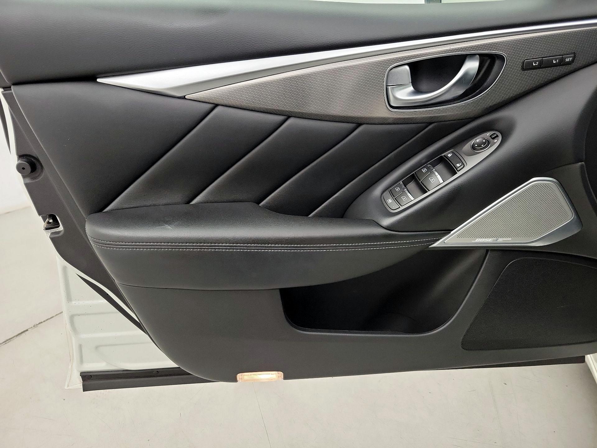 Thumbnail: 2018 INFINITI Q50 - 12