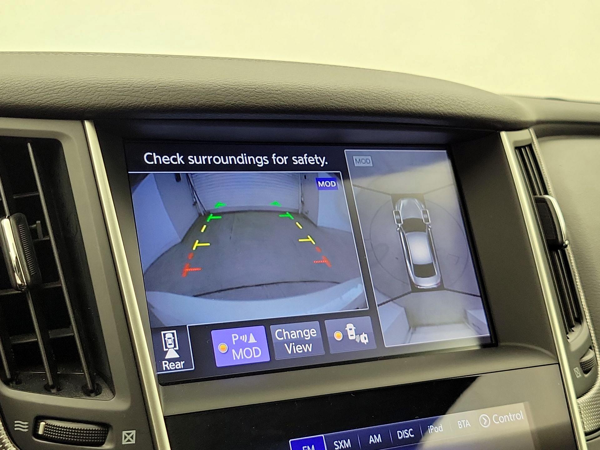 Thumbnail: 2018 INFINITI Q50 - 15