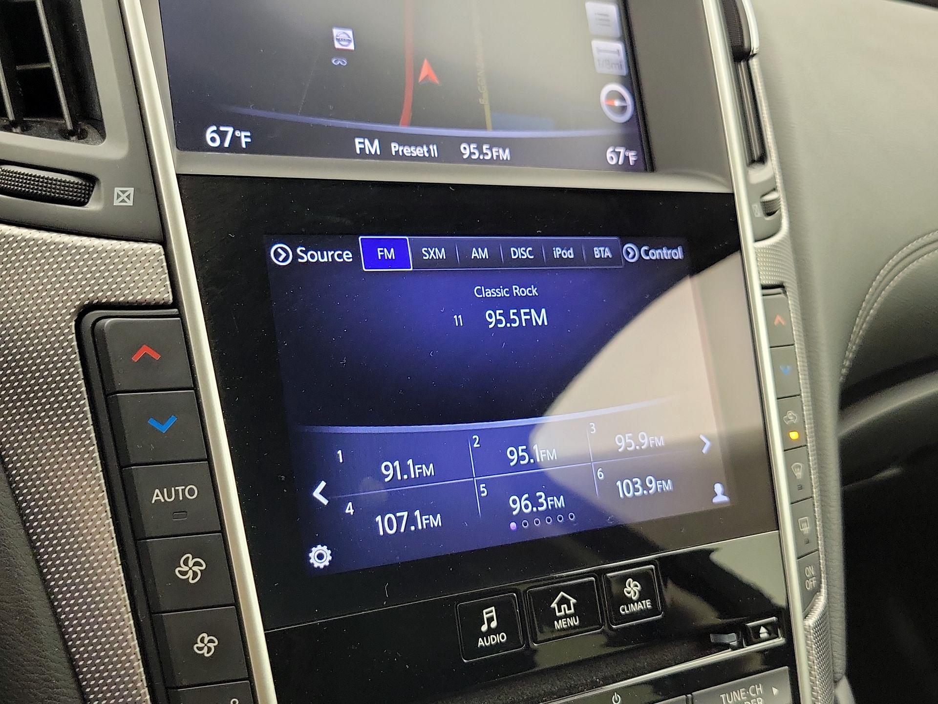 Thumbnail: 2018 INFINITI Q50 - 16