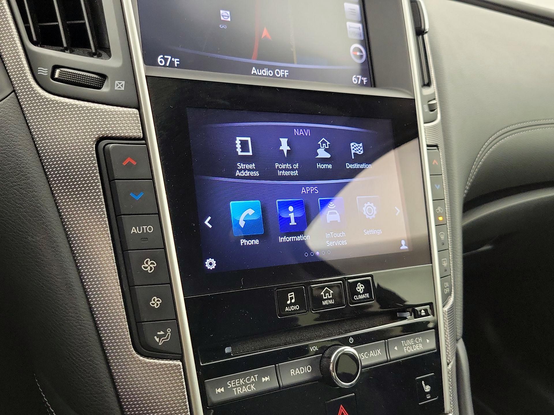 Thumbnail: 2018 INFINITI Q50 - 17