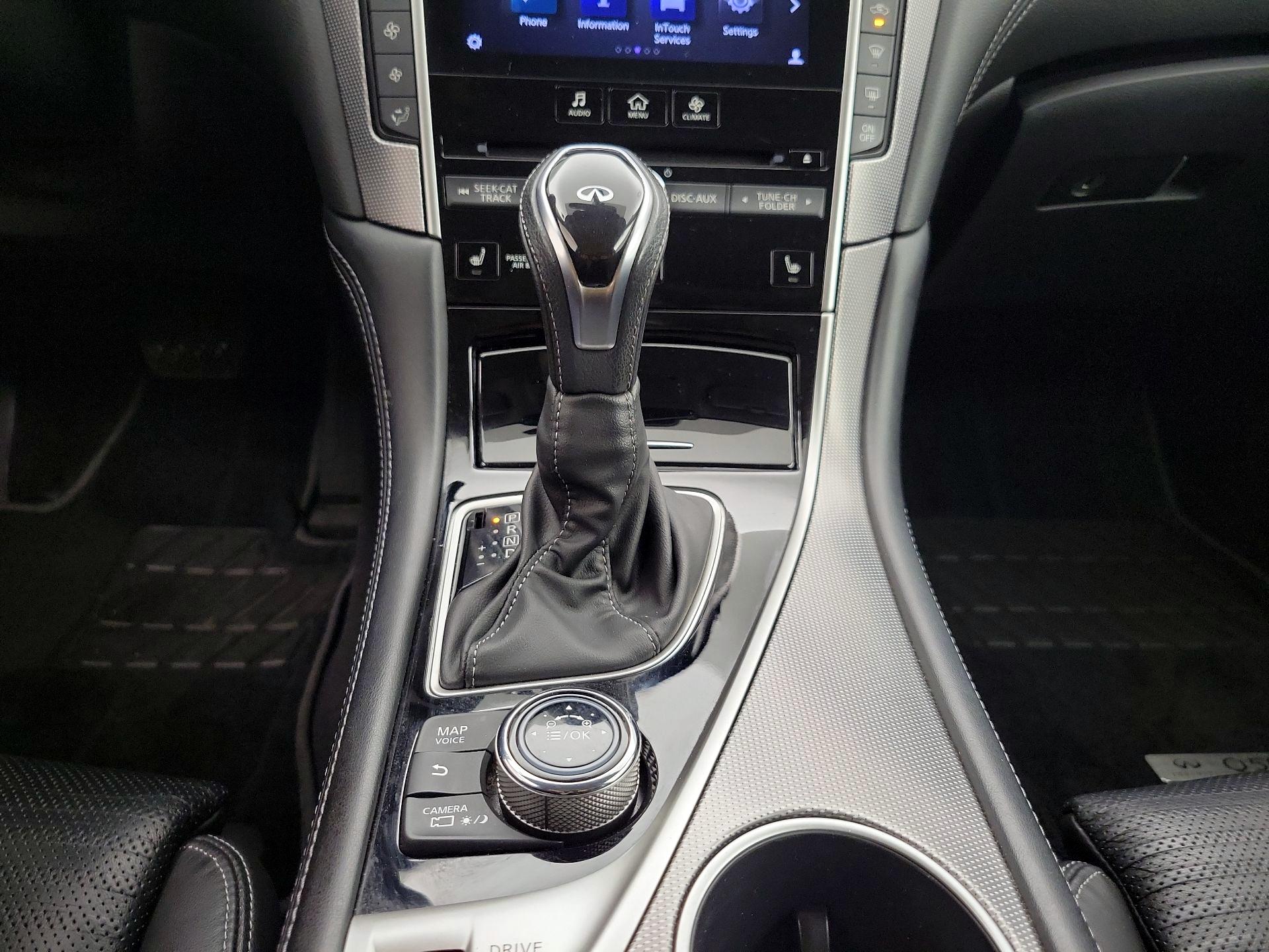 Thumbnail: 2018 INFINITI Q50 - 18