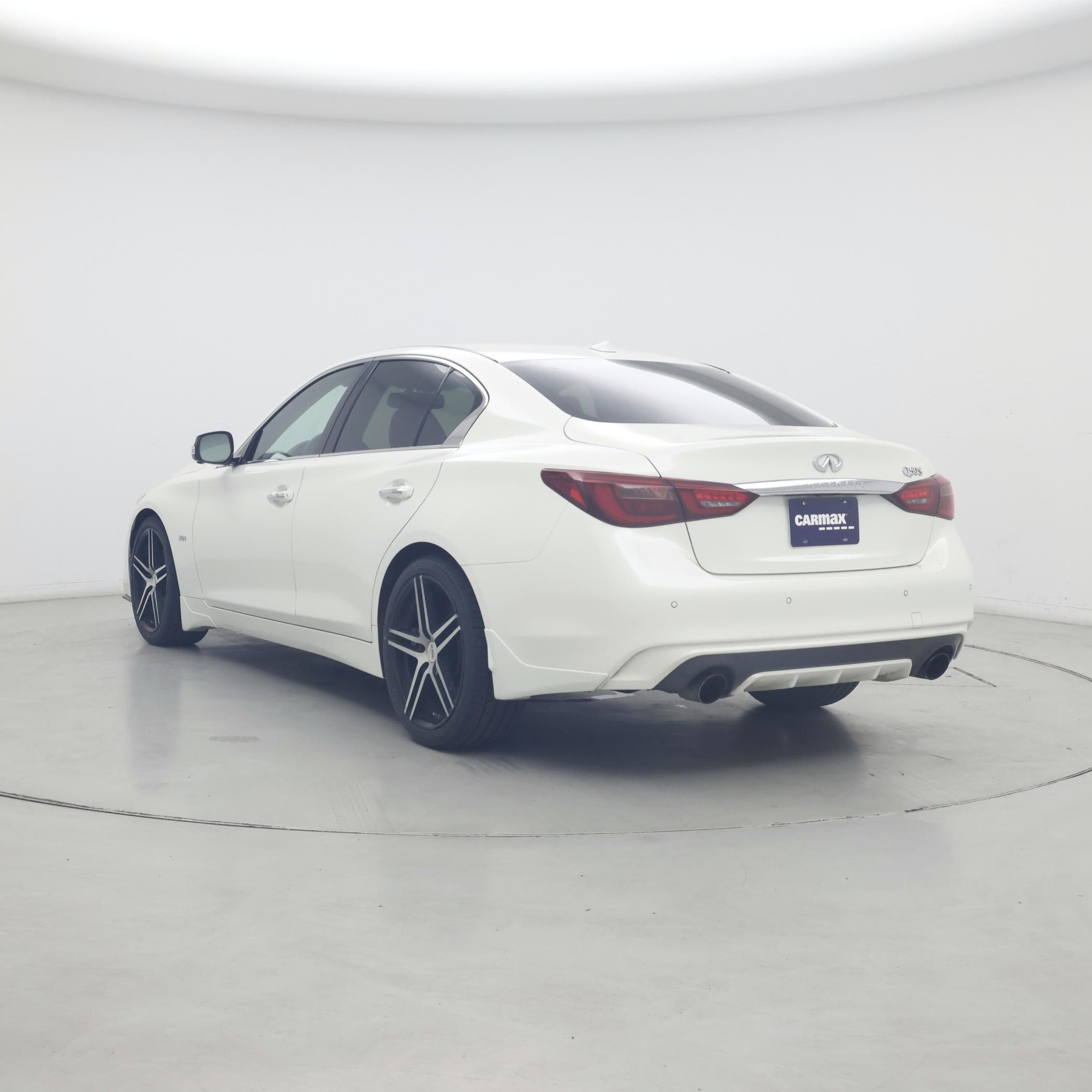 Thumbnail: 2018 INFINITI Q50 - 2