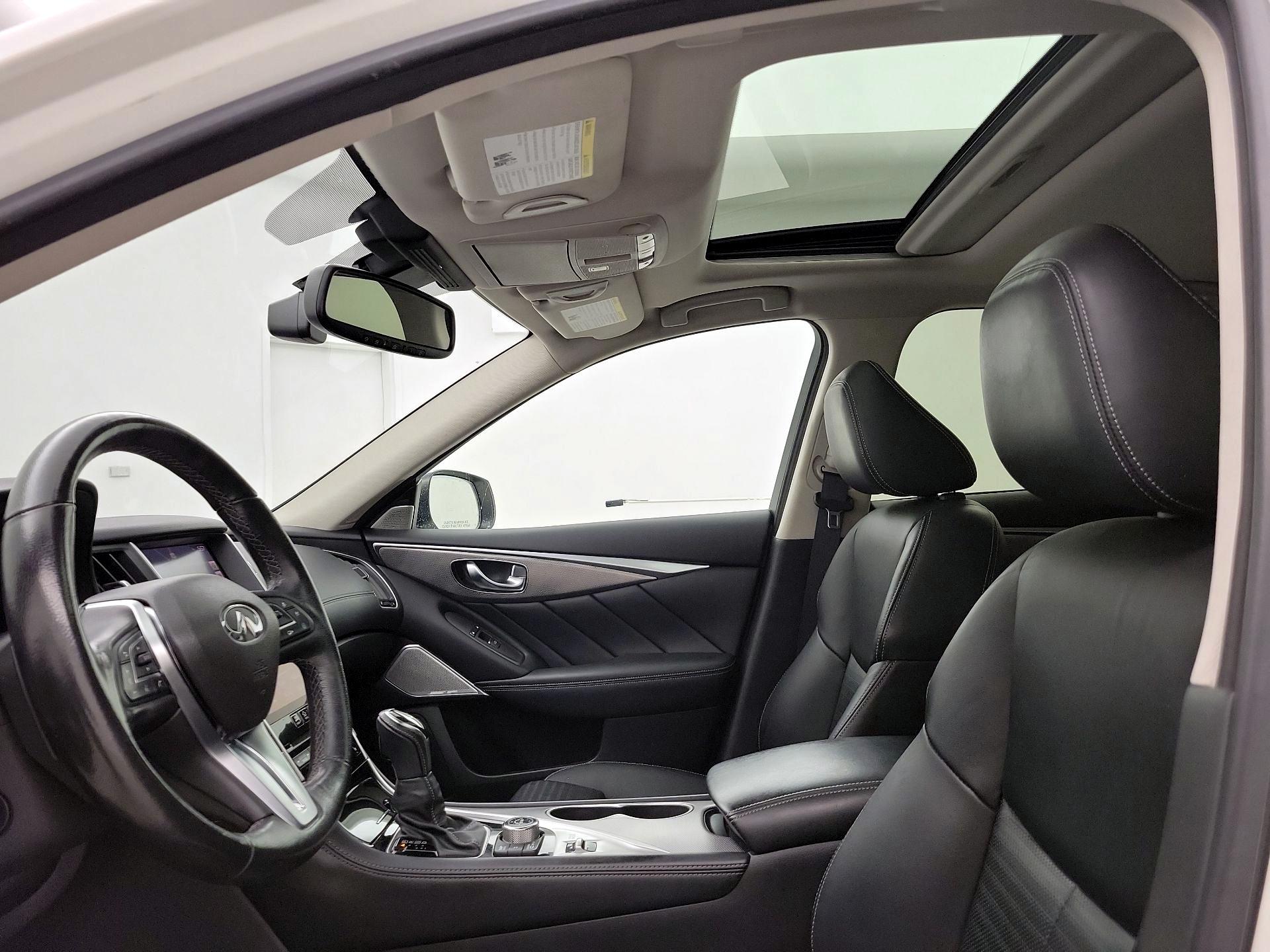 Thumbnail: 2018 INFINITI Q50 - 20