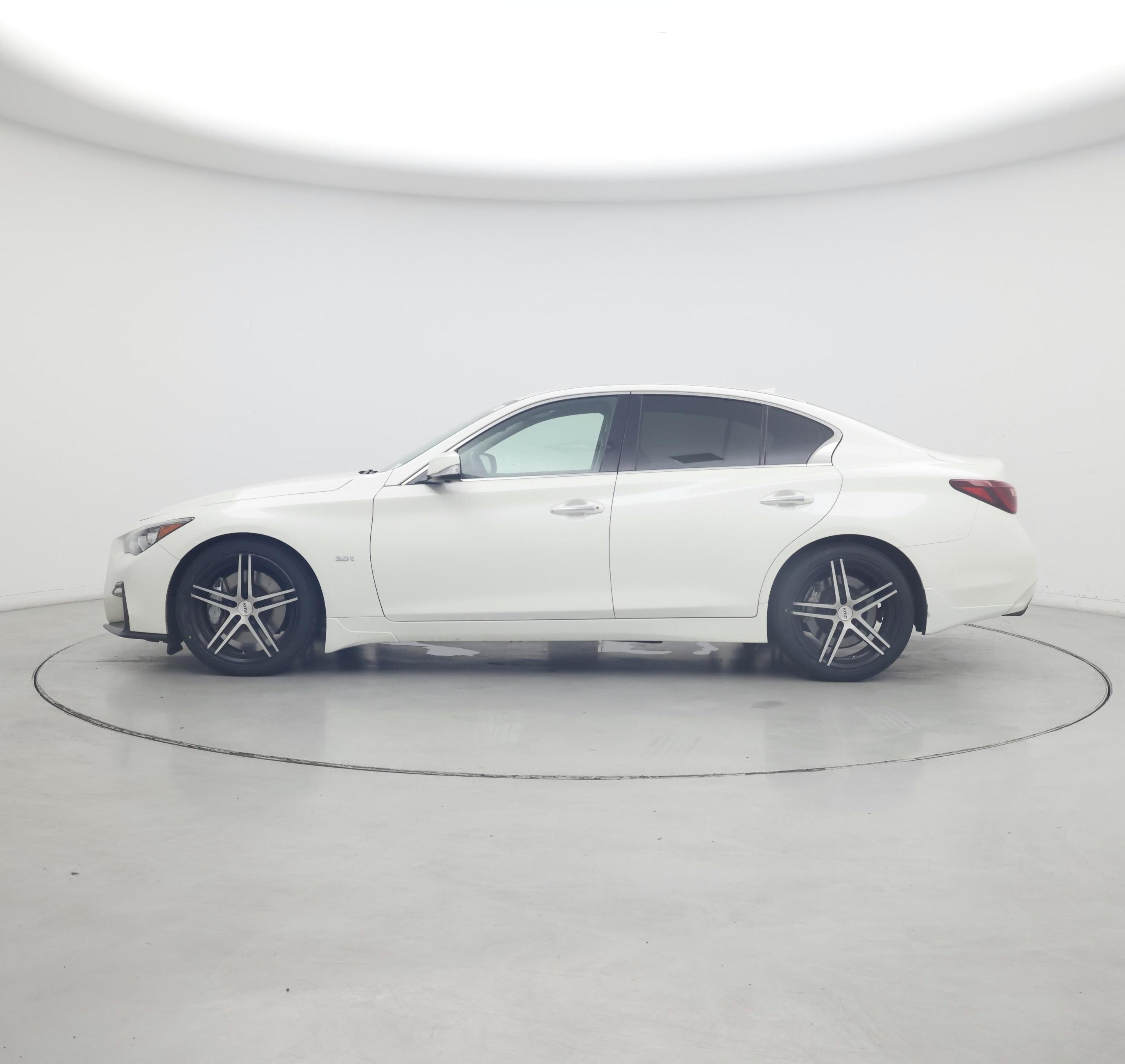 Thumbnail: 2018 INFINITI Q50 - 3