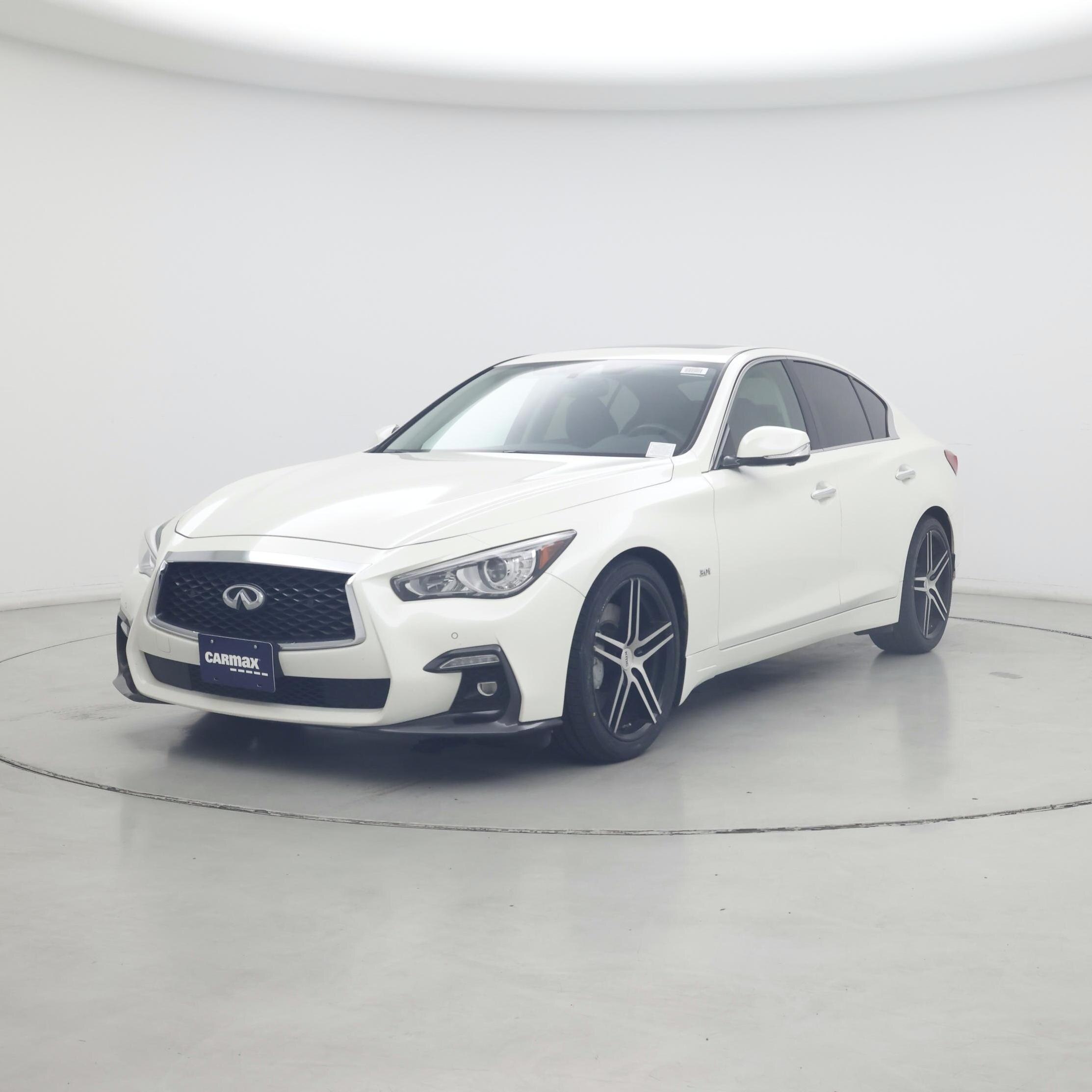Thumbnail: 2018 INFINITI Q50 - 4