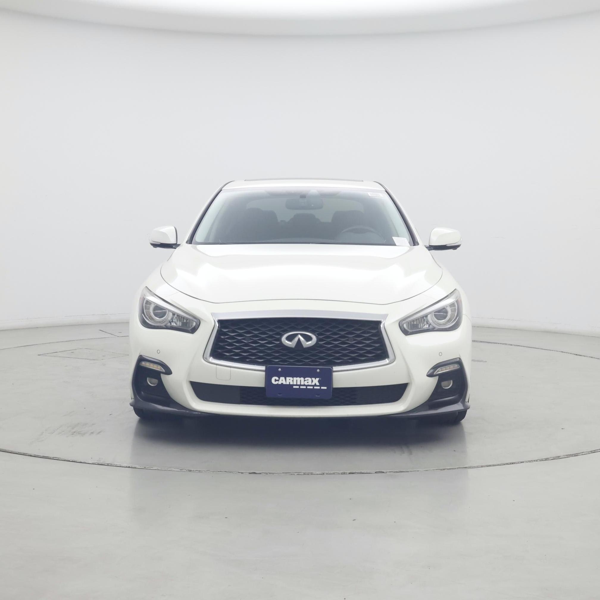 Thumbnail: 2018 INFINITI Q50 - 5