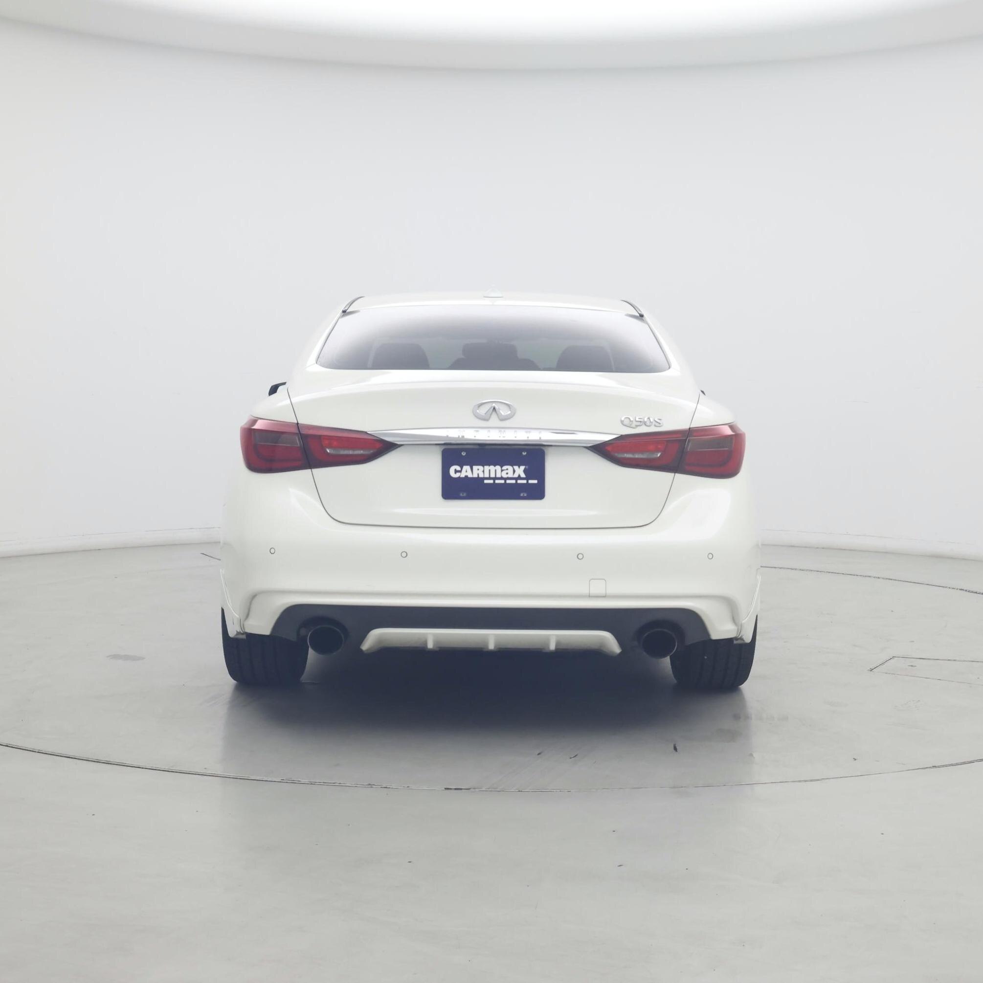 Thumbnail: 2018 INFINITI Q50 - 6