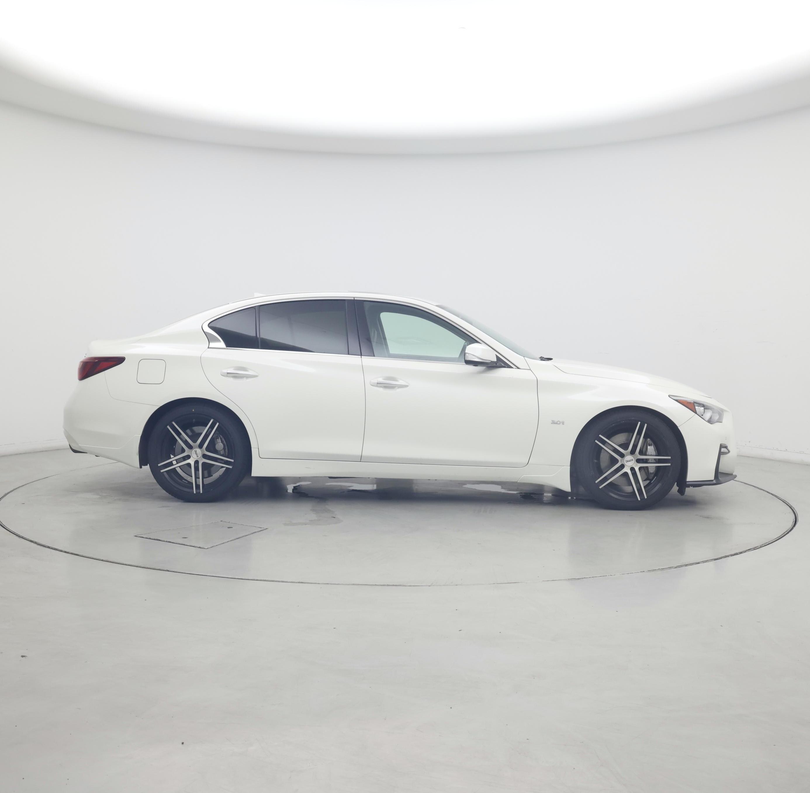Thumbnail: 2018 INFINITI Q50 - 7