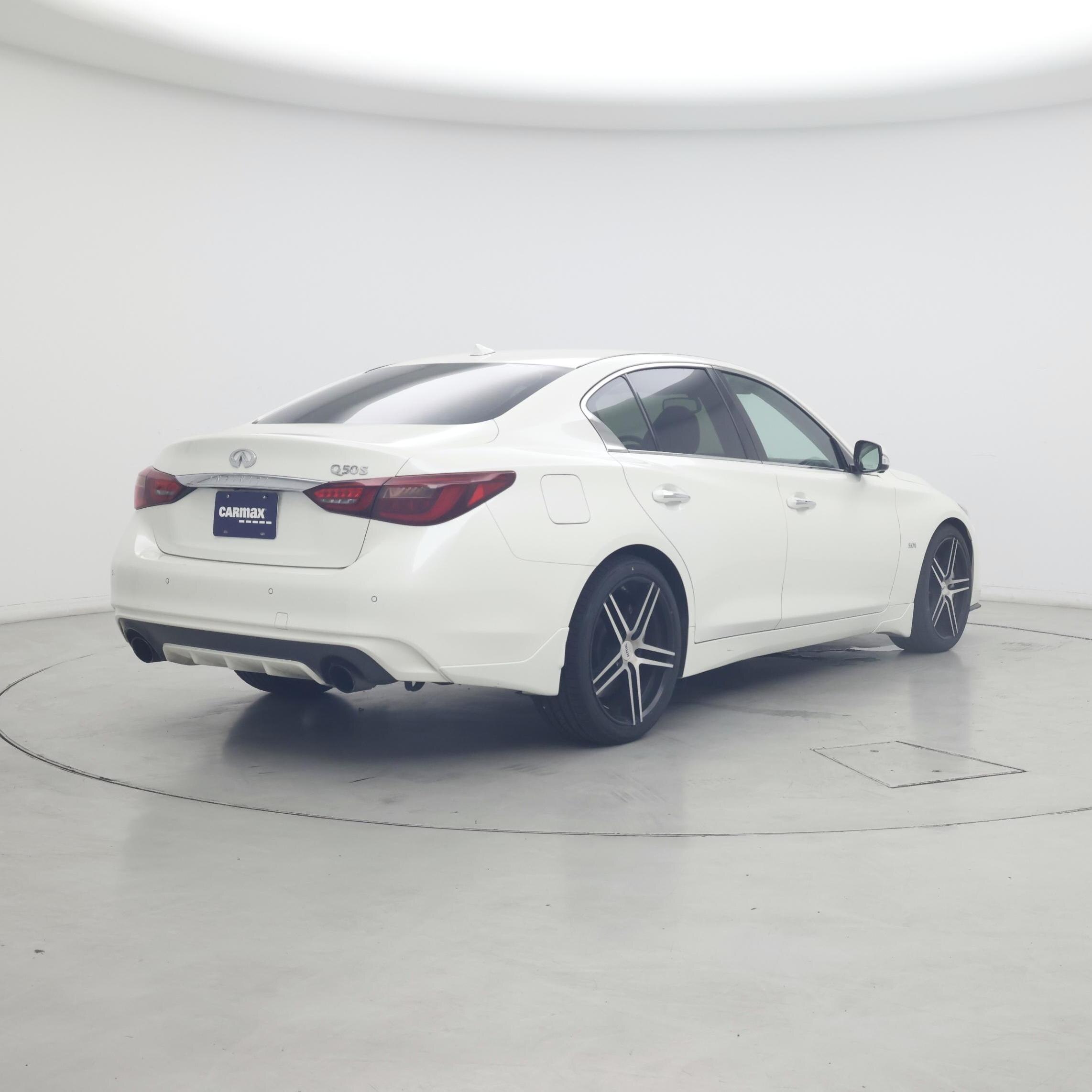 Thumbnail: 2018 INFINITI Q50 - 8