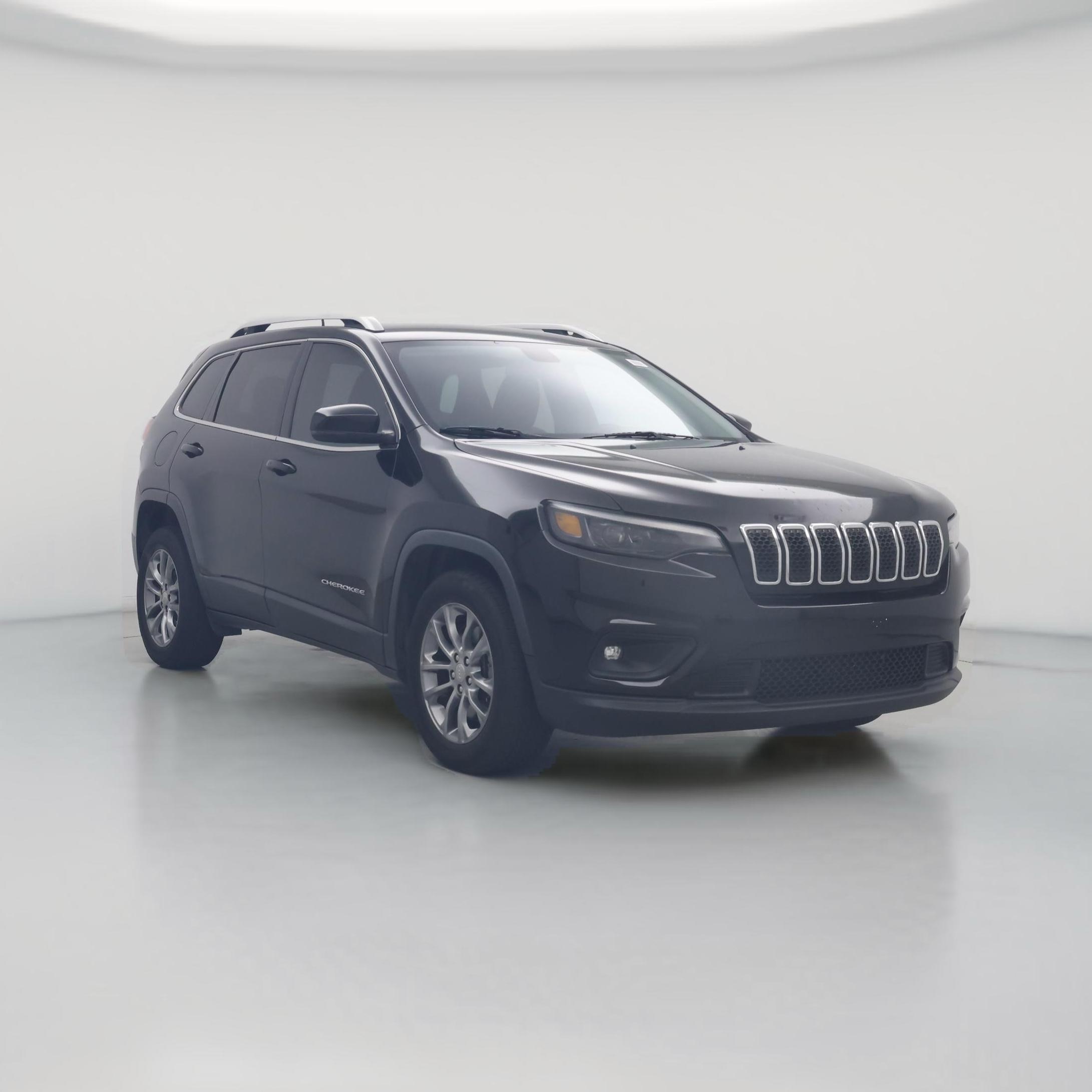 Thumbnail: 2019 Jeep Cherokee - 1