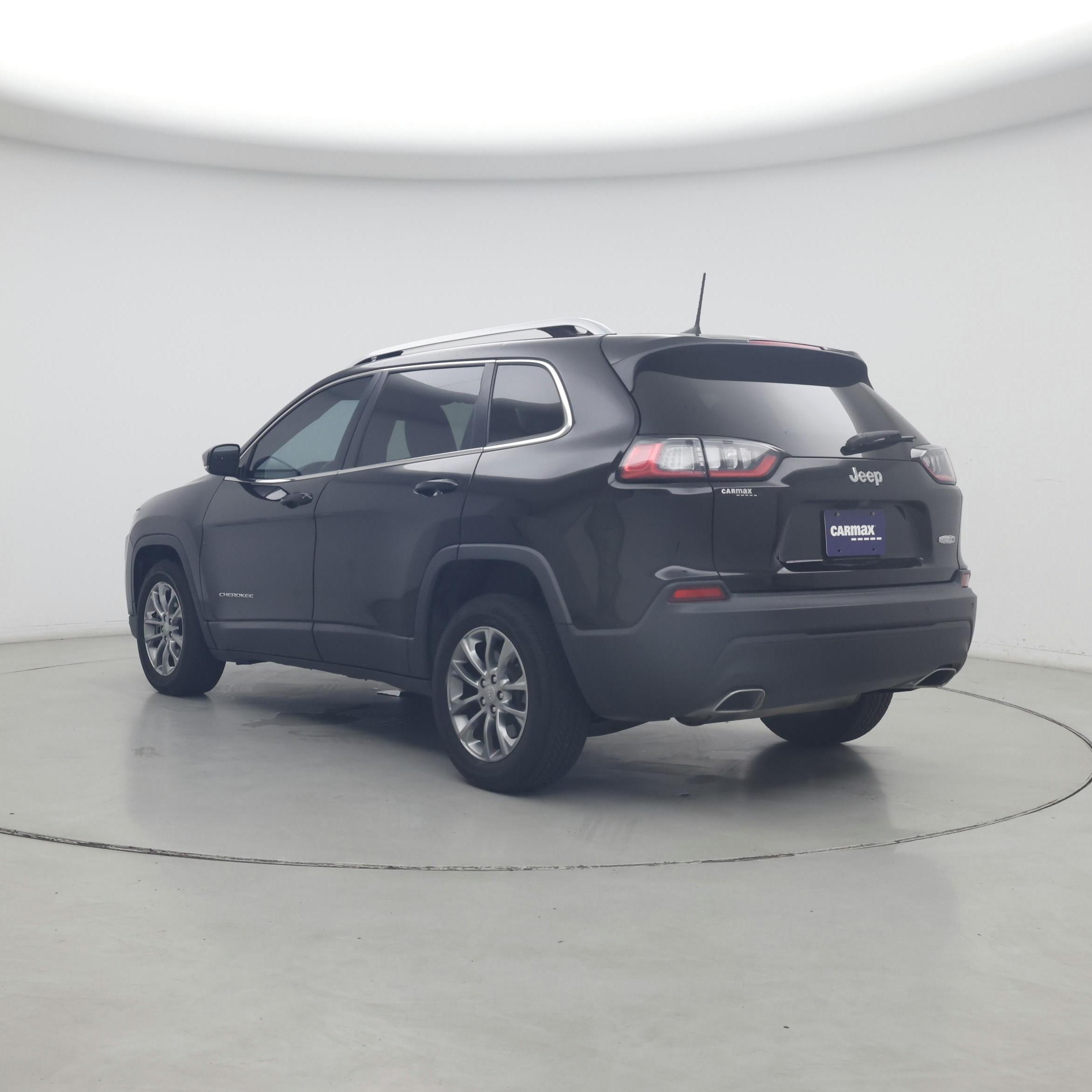 Thumbnail: 2019 Jeep Cherokee - 2