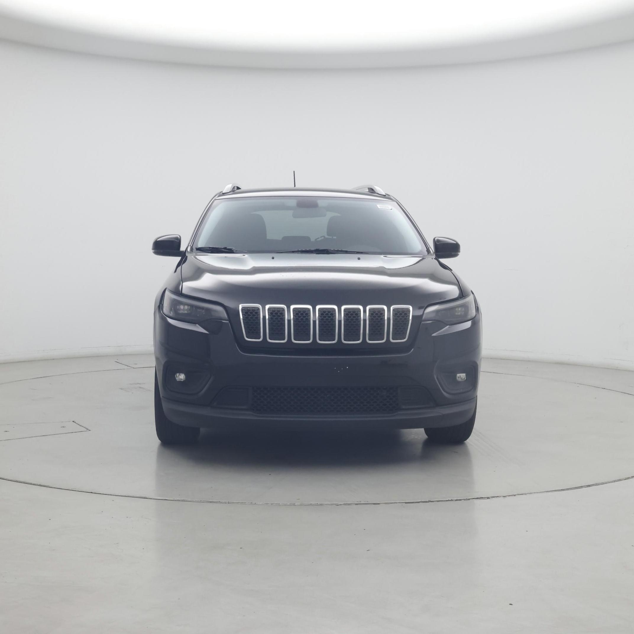 Thumbnail: 2019 Jeep Cherokee - 5