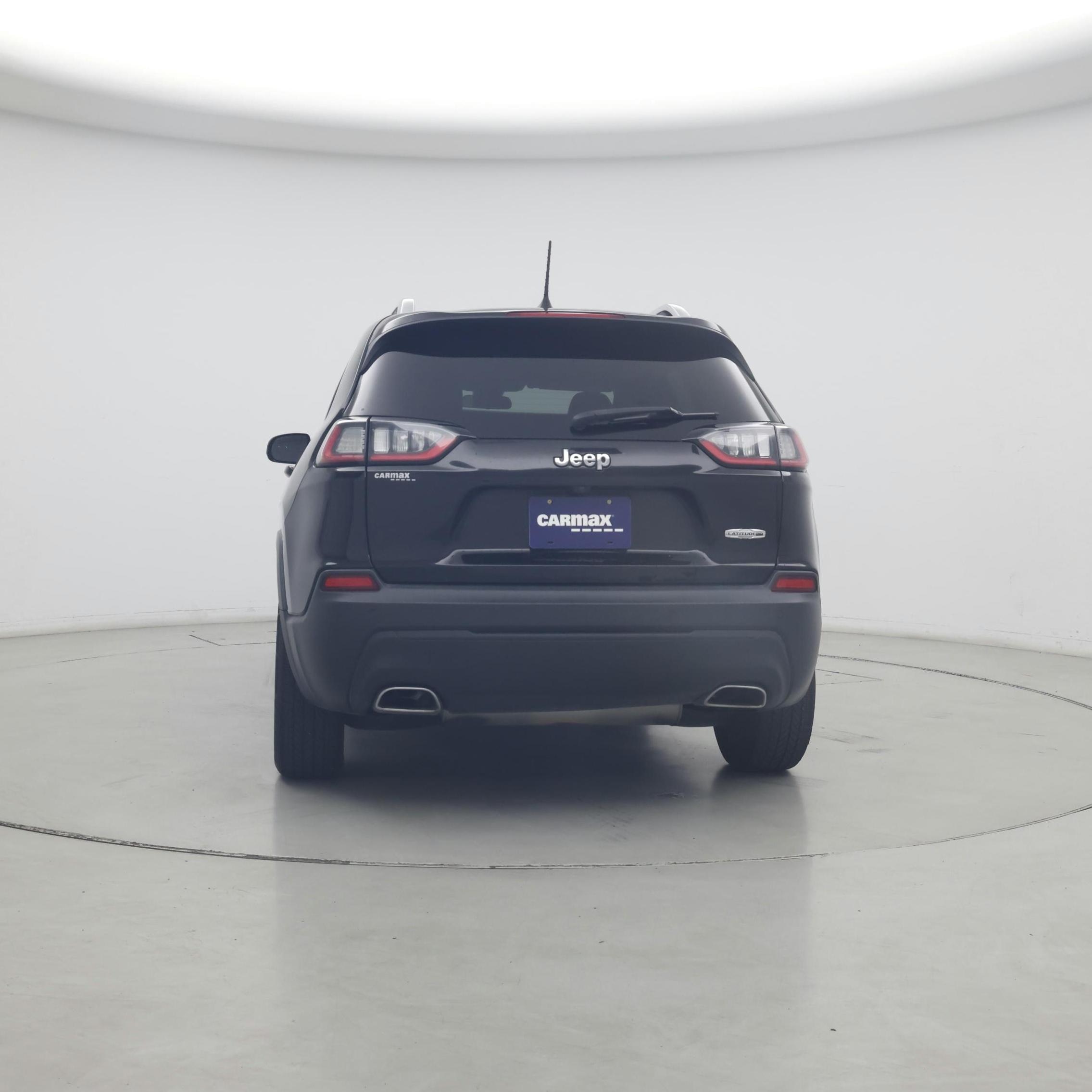 Thumbnail: 2019 Jeep Cherokee - 6