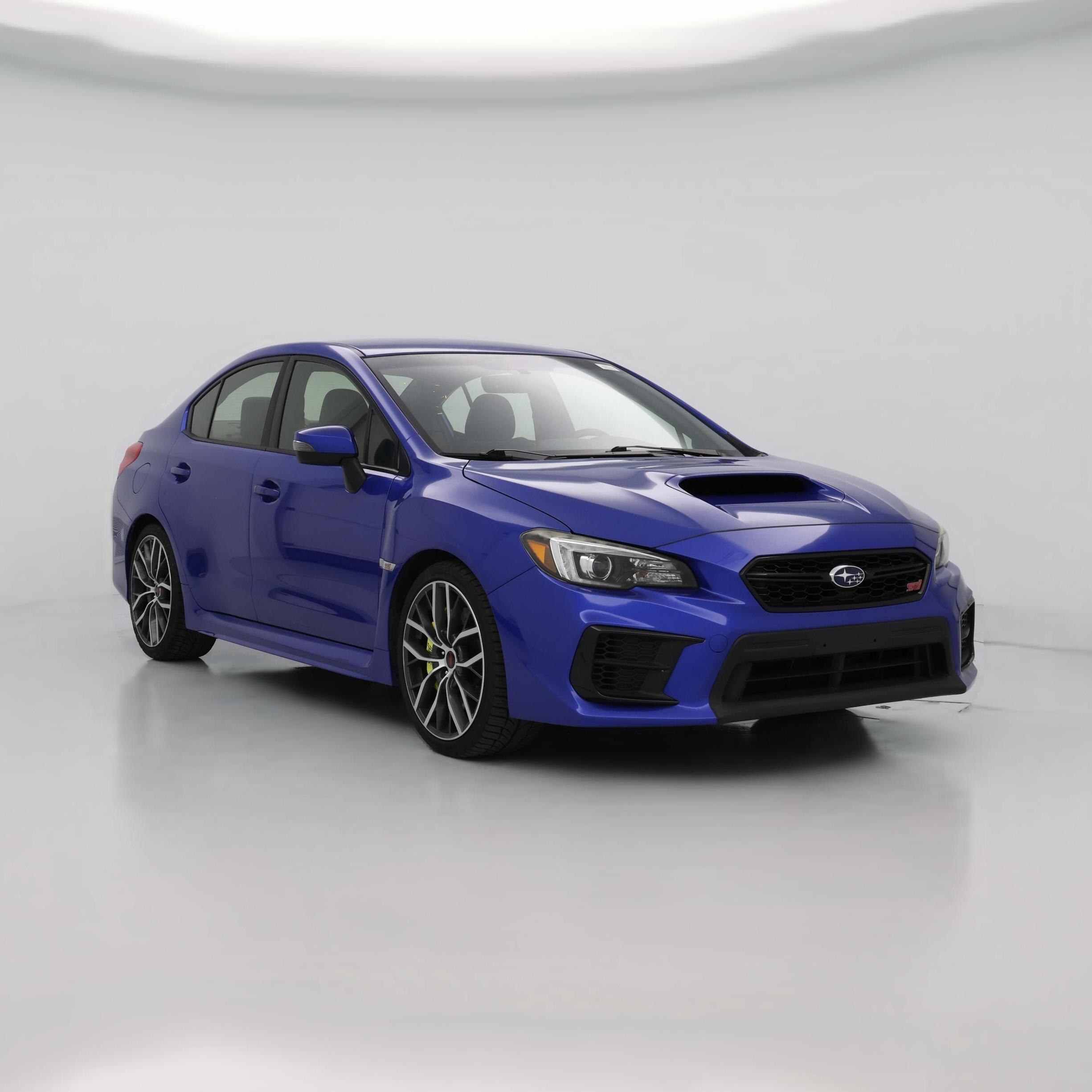 Thumbnail: 2020 Subaru WRX - 1