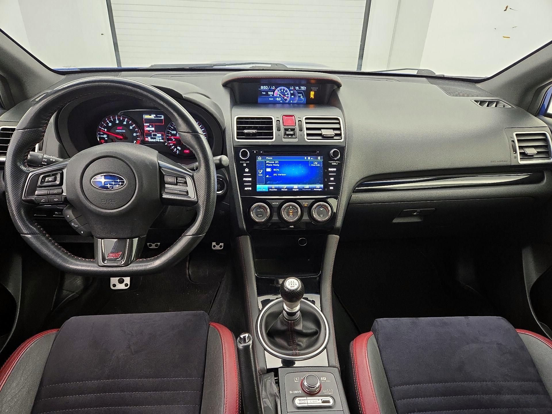 Thumbnail: 2020 Subaru WRX - 9