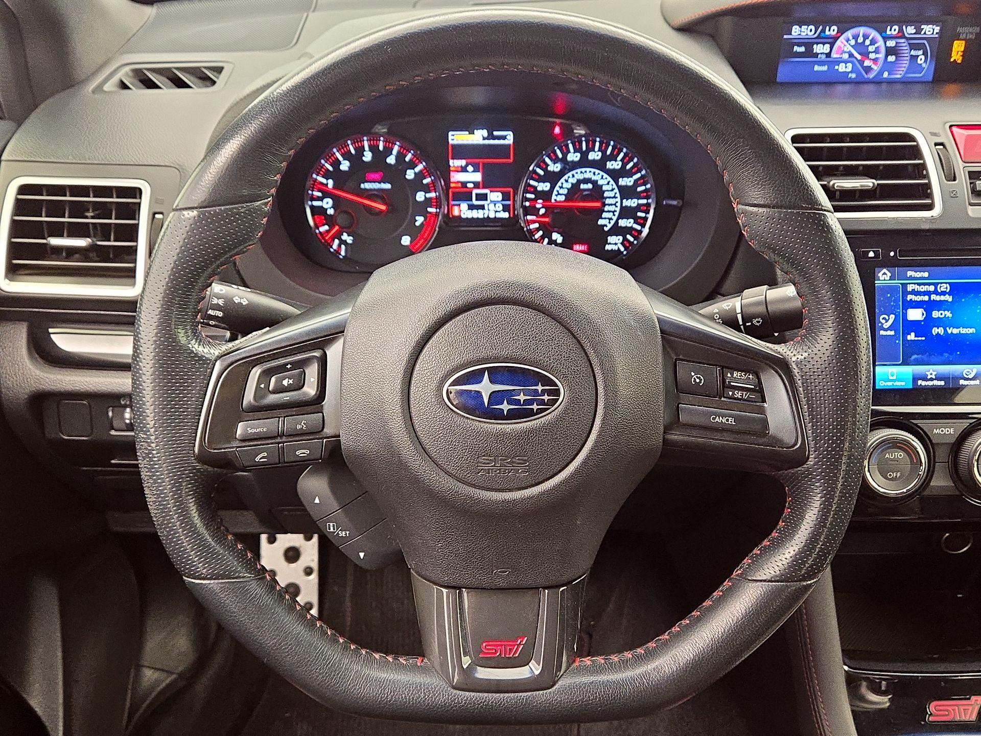 Thumbnail: 2020 Subaru WRX - 10