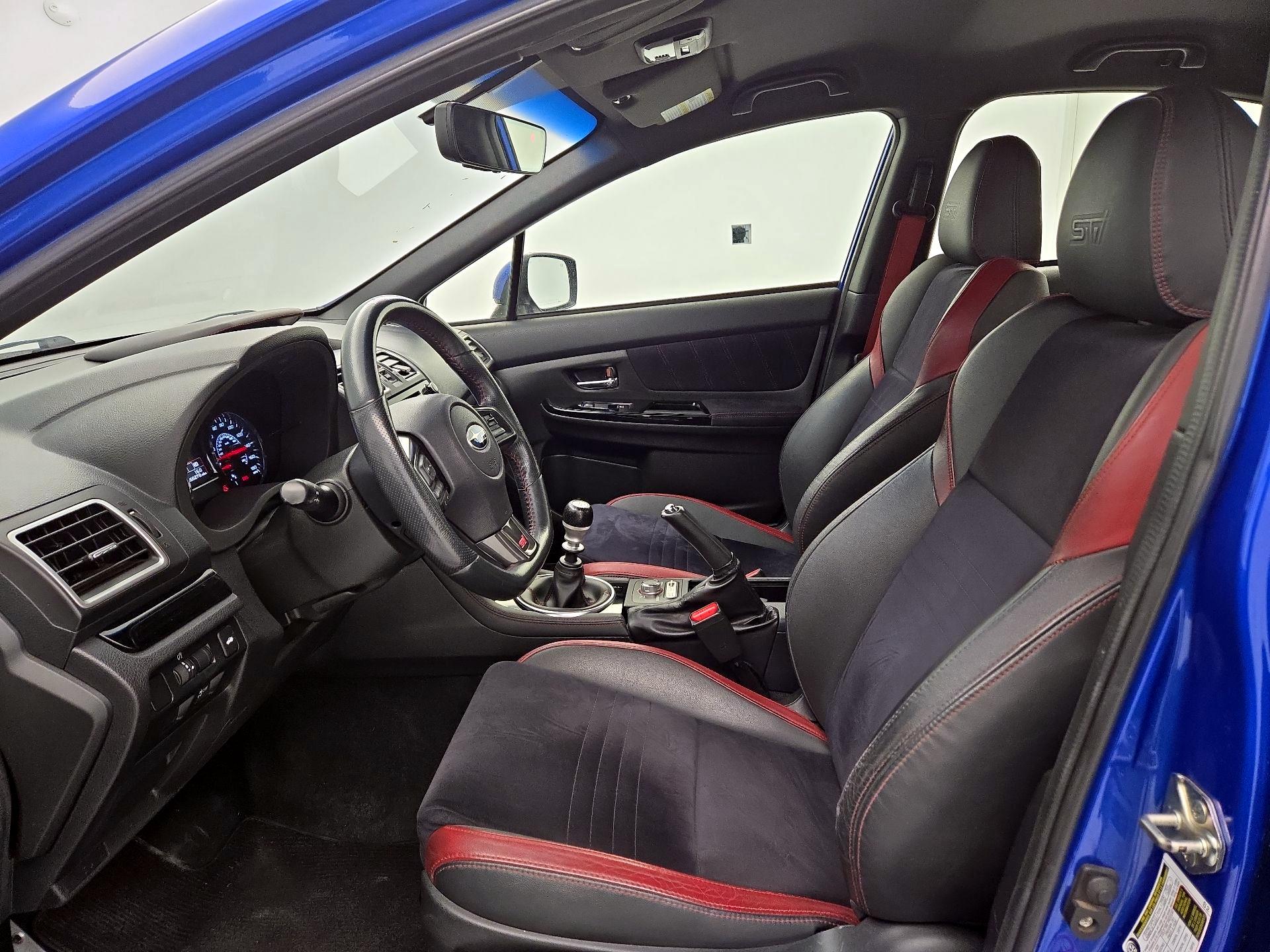 Thumbnail: 2020 Subaru WRX - 11