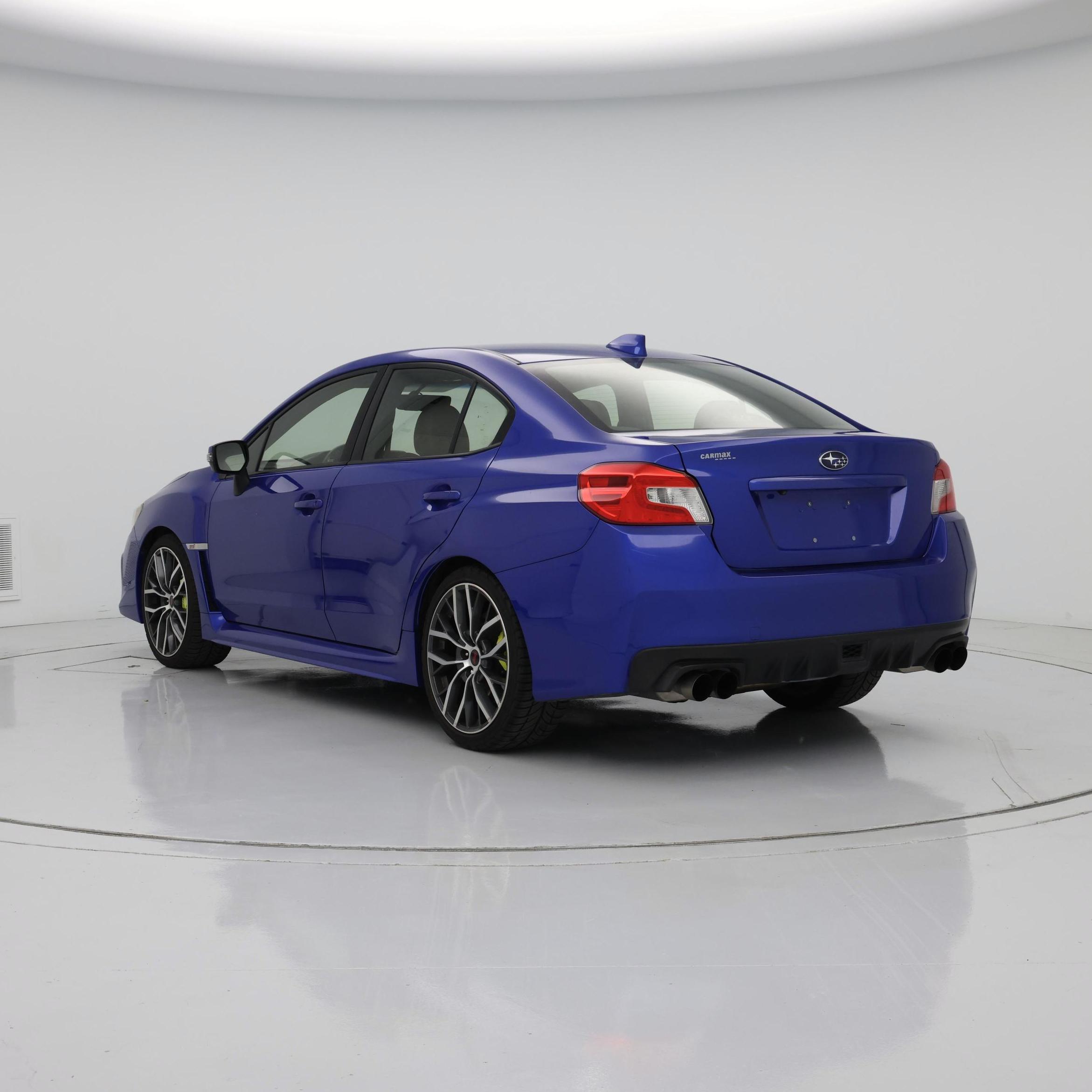 Thumbnail: 2020 Subaru WRX - 2