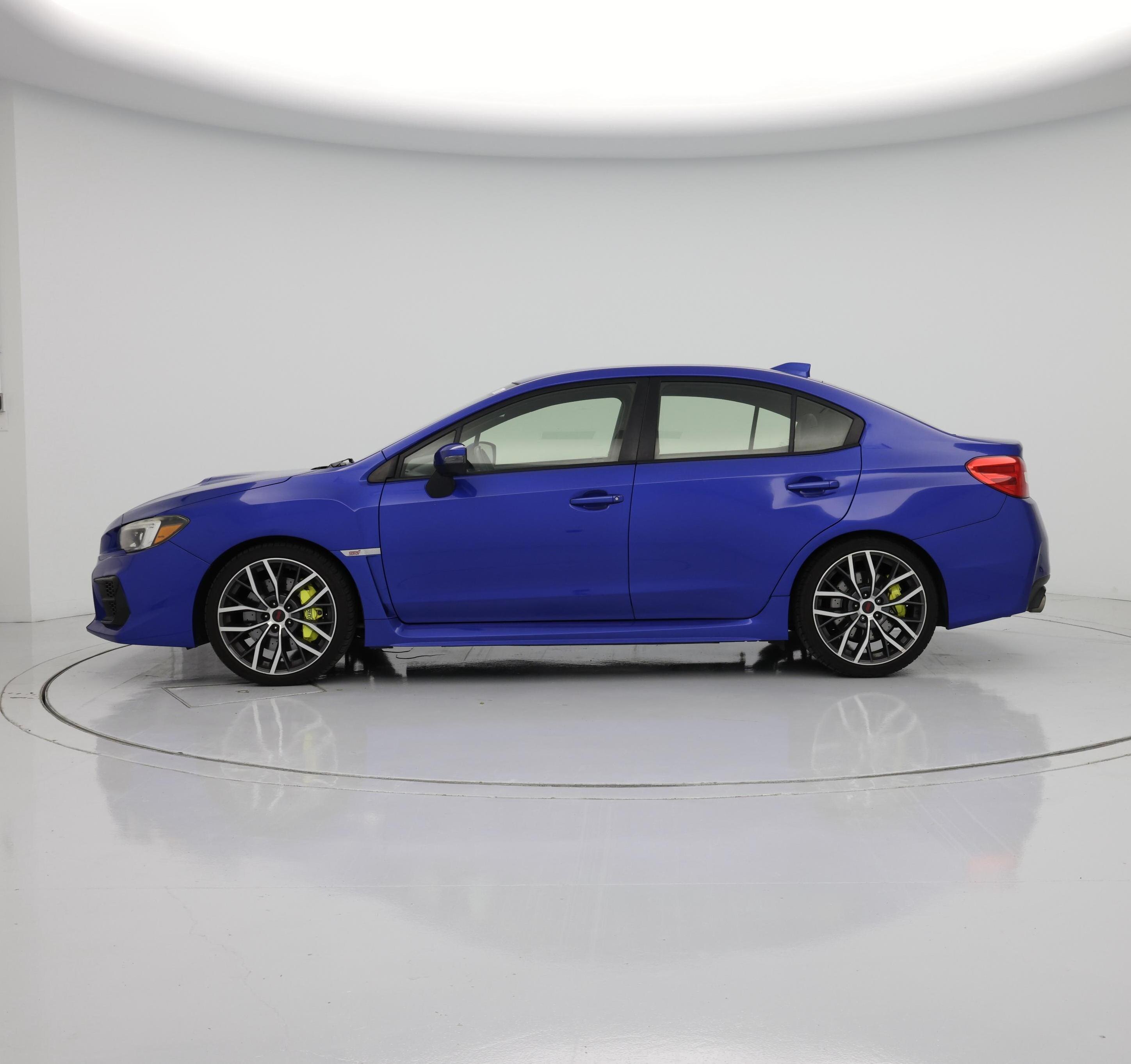Thumbnail: 2020 Subaru WRX - 3