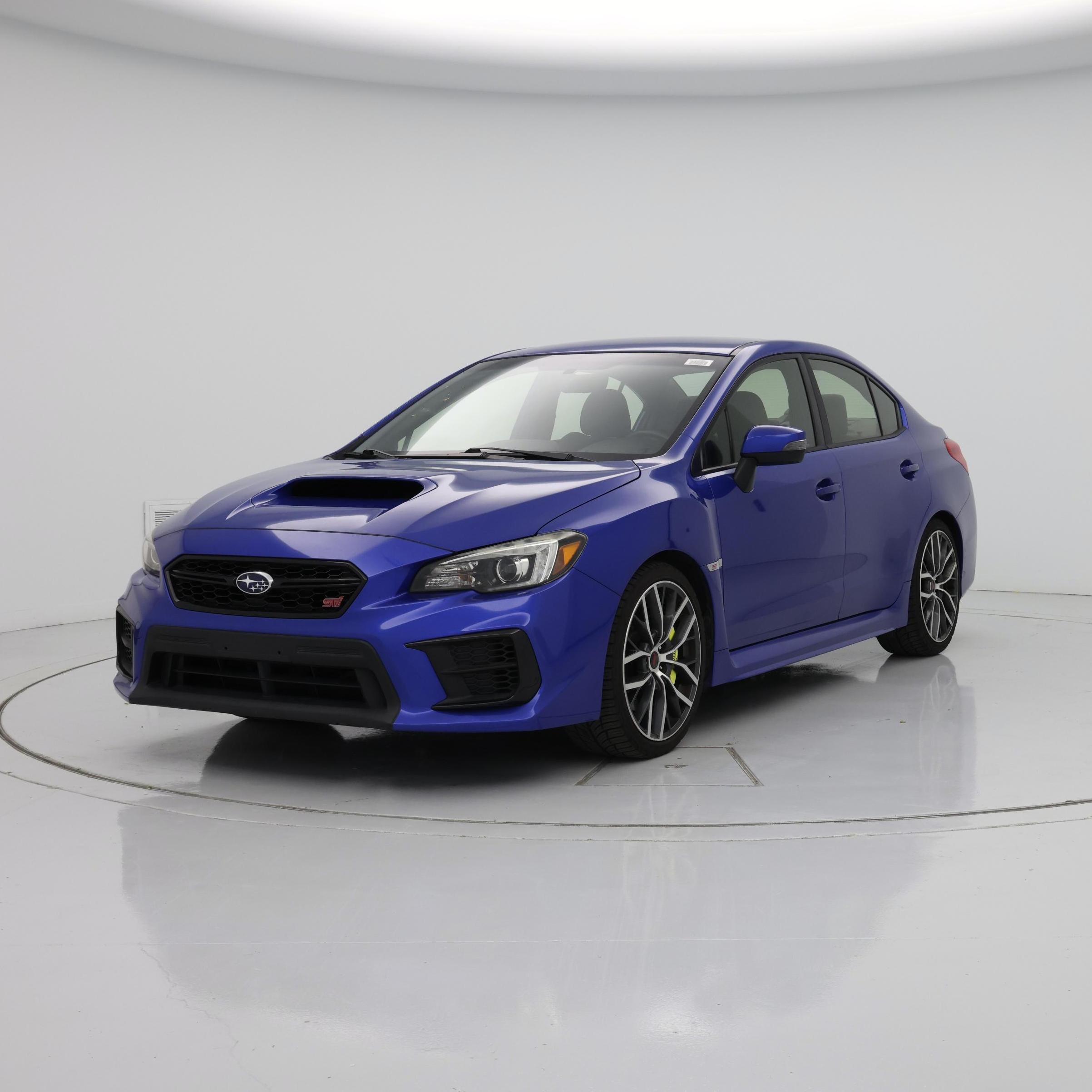 Thumbnail: 2020 Subaru WRX - 4